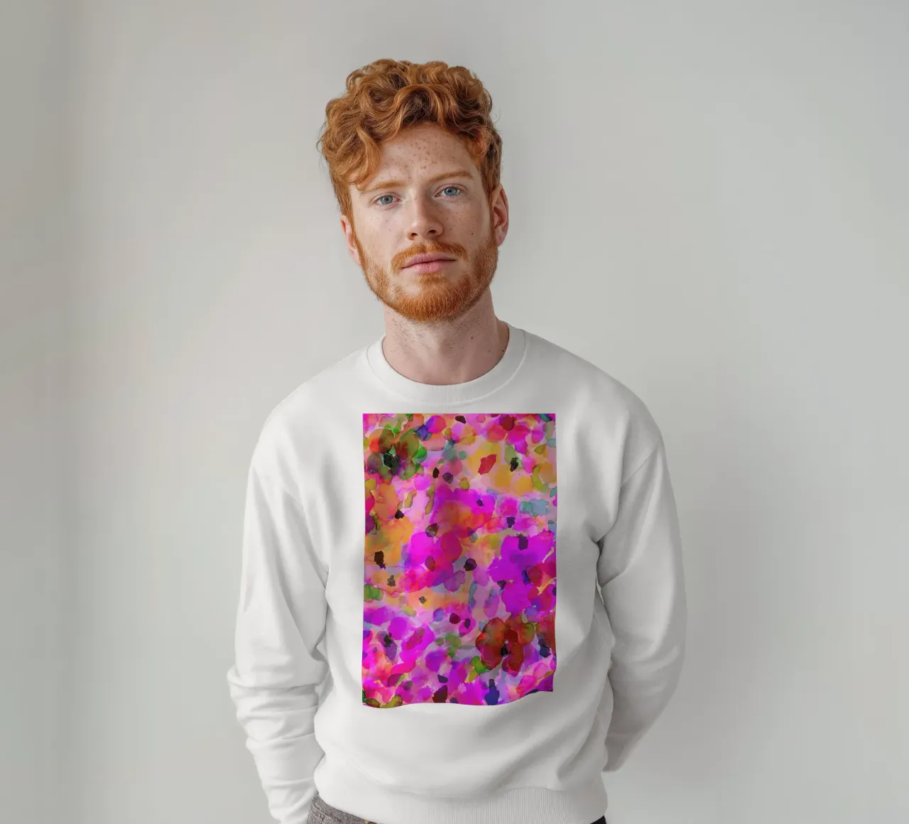 Fleur Sweatshirt von Amy Sia