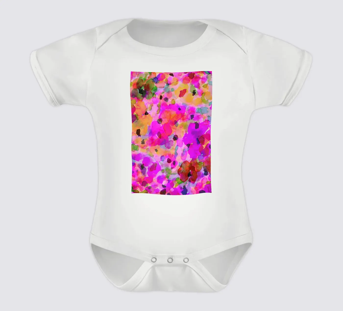 Fleur body bébé de Amy Sia