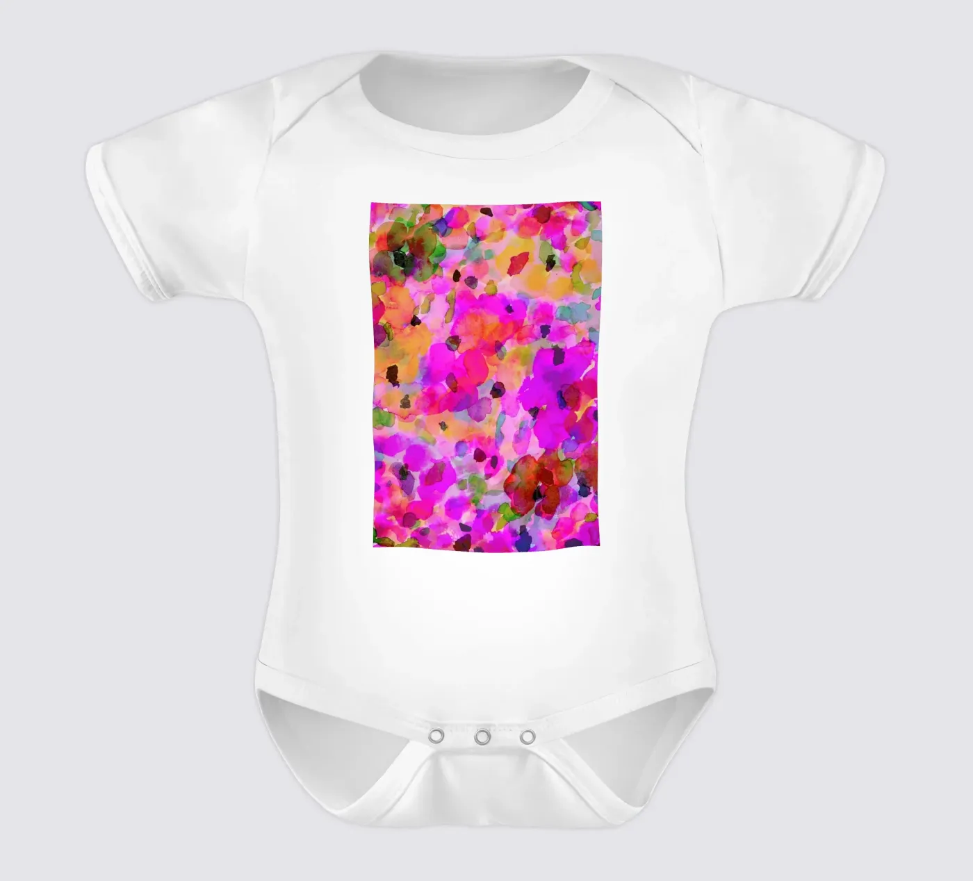 Fleur body bébé de Amy Sia