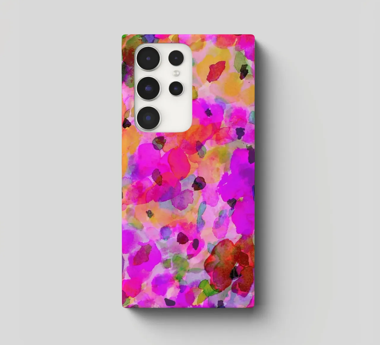 Fleur Samsung Hülle von Amy Sia