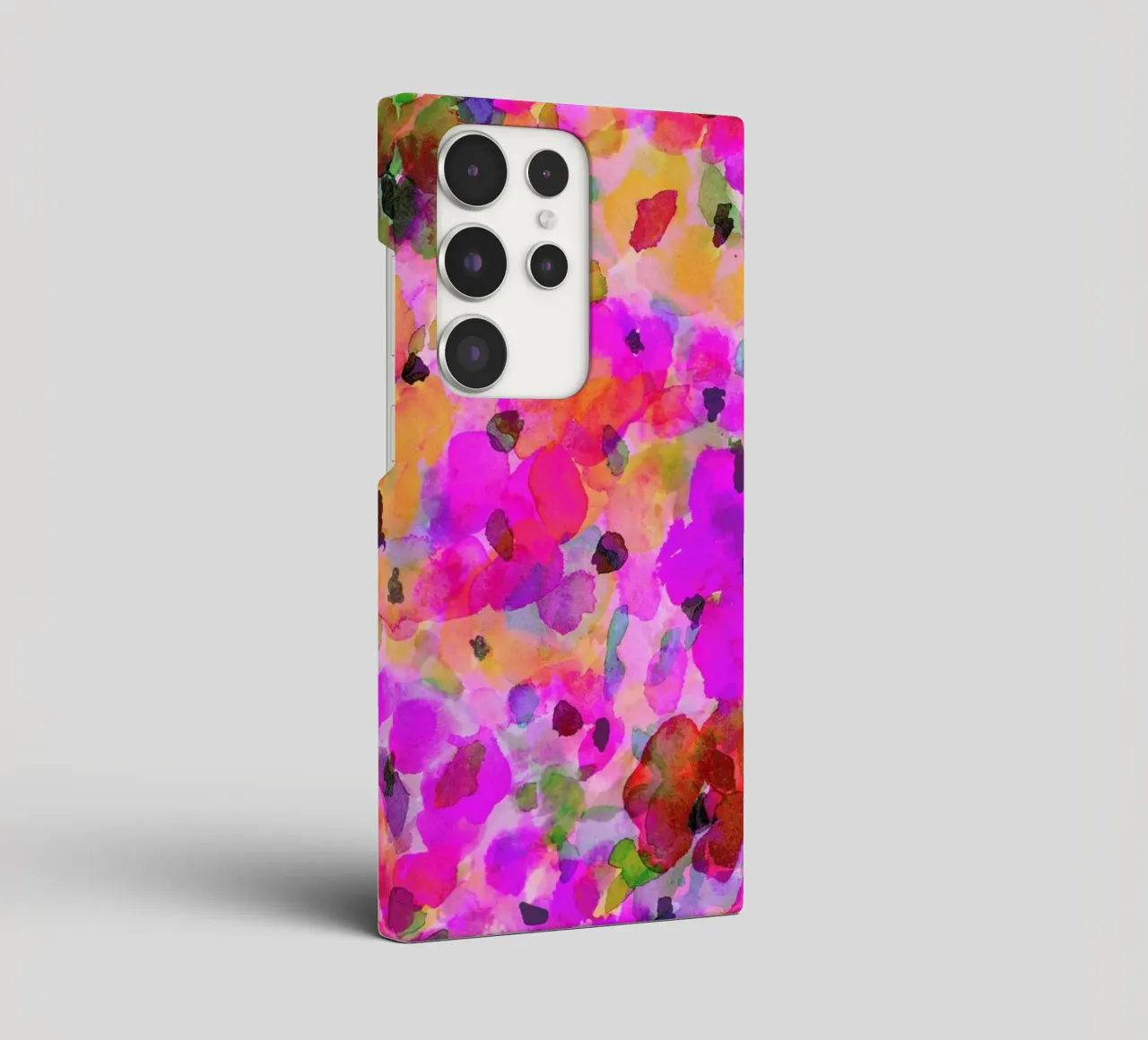 Fleur Samsung Hülle von Amy Sia