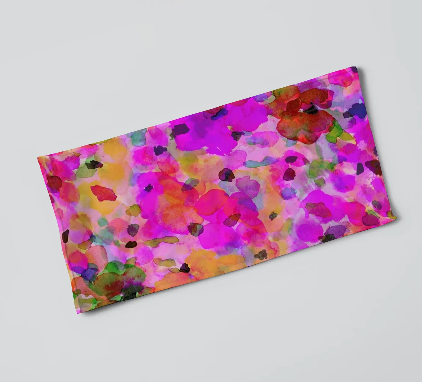 Fleur badhanddoek van Amy Sia