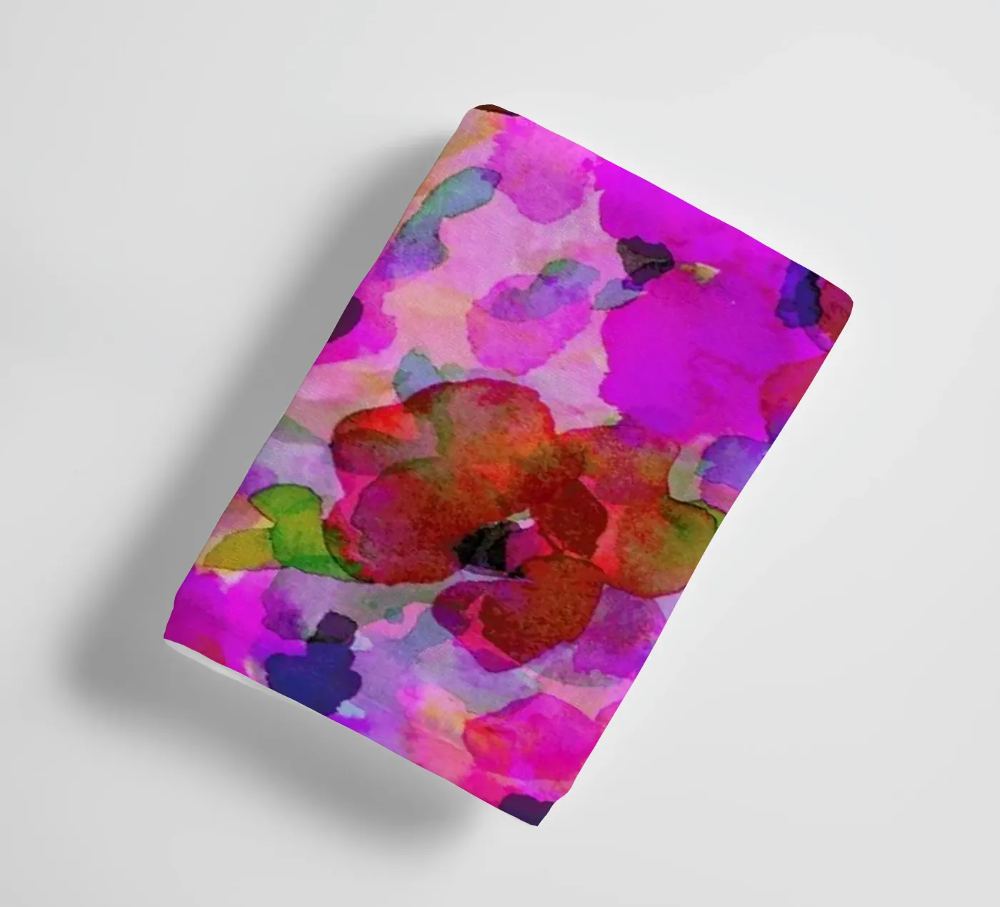 Fleur badhanddoek van Amy Sia