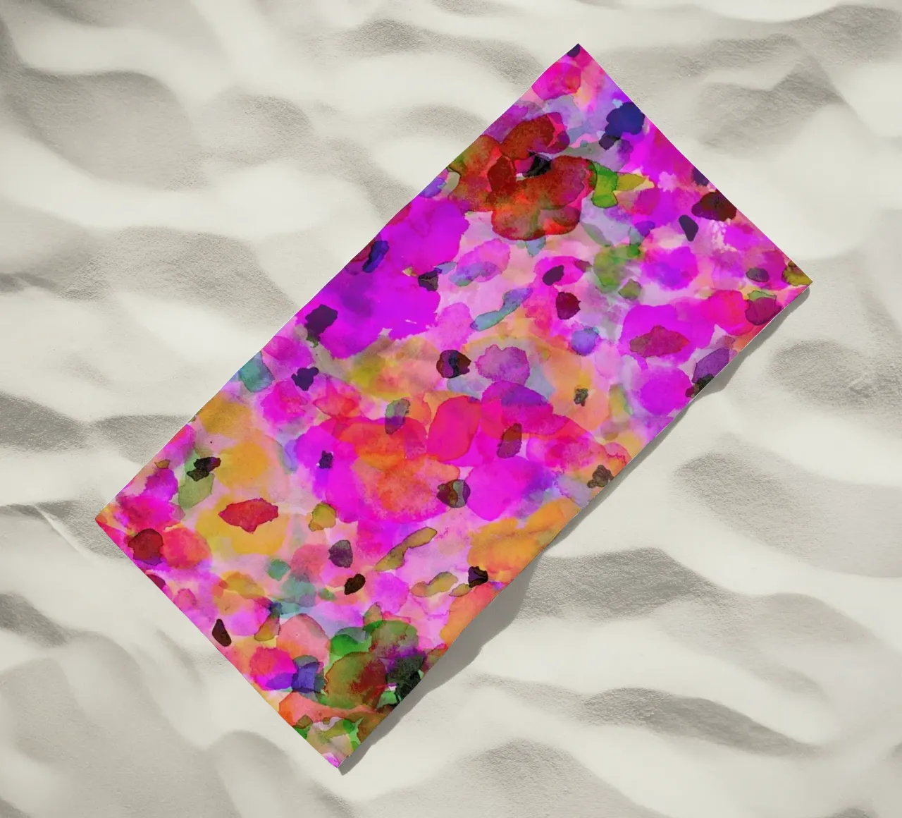 Fleur telo mare da Amy Sia