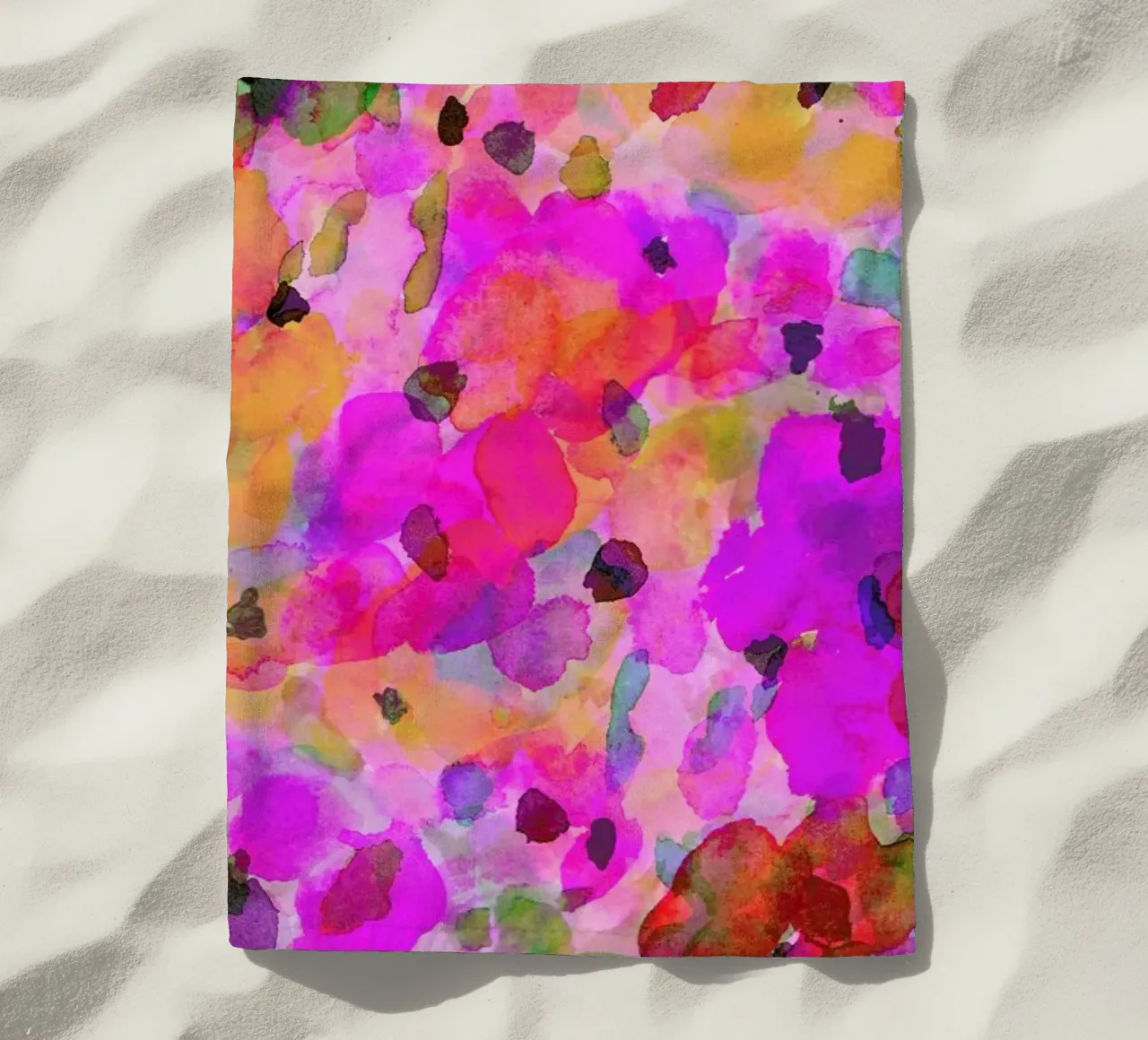 Fleur telo mare da Amy Sia