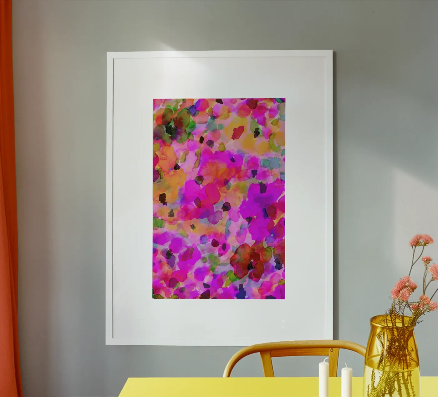 Fleur poster da Amy Sia