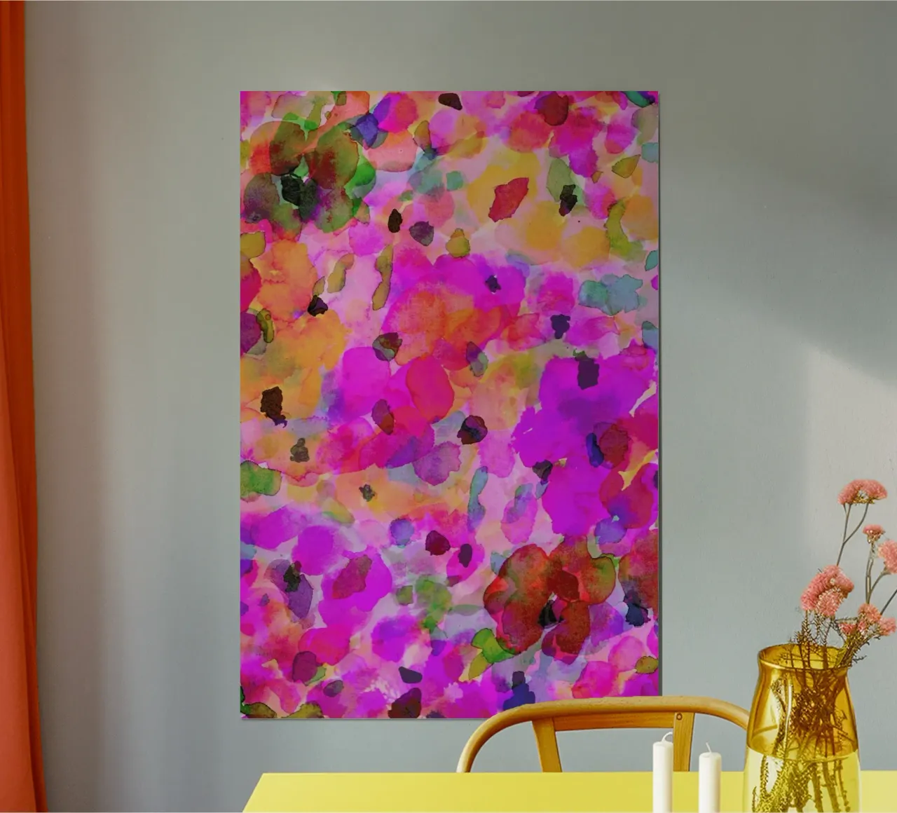 Fleur poster da Amy Sia