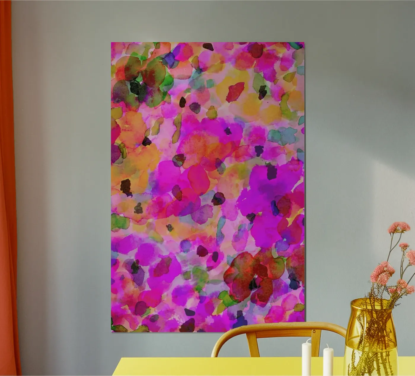 Fleur poster da Amy Sia