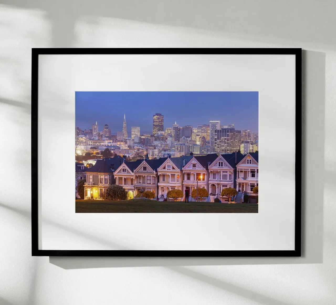 San Francisco poster da Reisefotografie - Bilder aus aller Welt