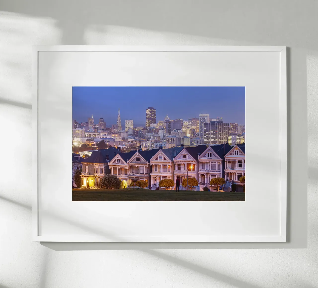 San Francisco poster da Reisefotografie - Bilder aus aller Welt