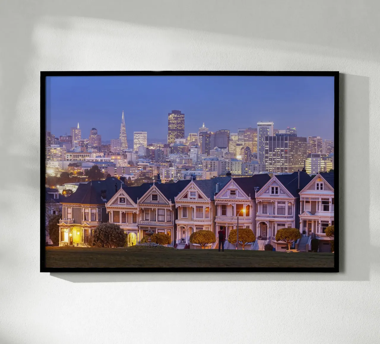 San Francisco poster da Reisefotografie - Bilder aus aller Welt