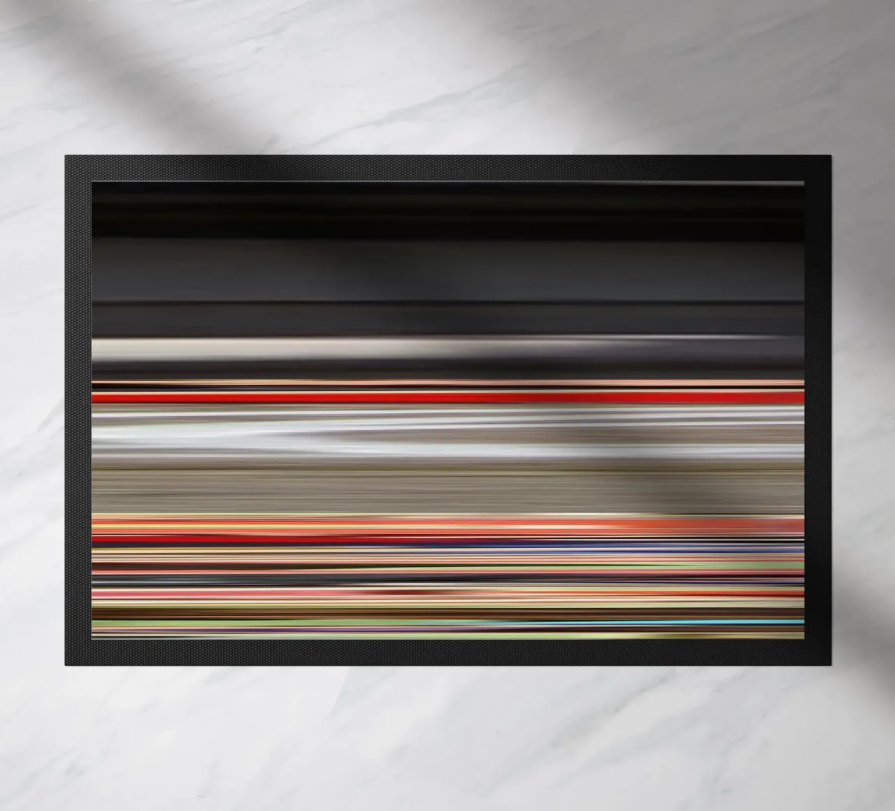 the stripes of the day · dawn zerbino da Marko Köppe