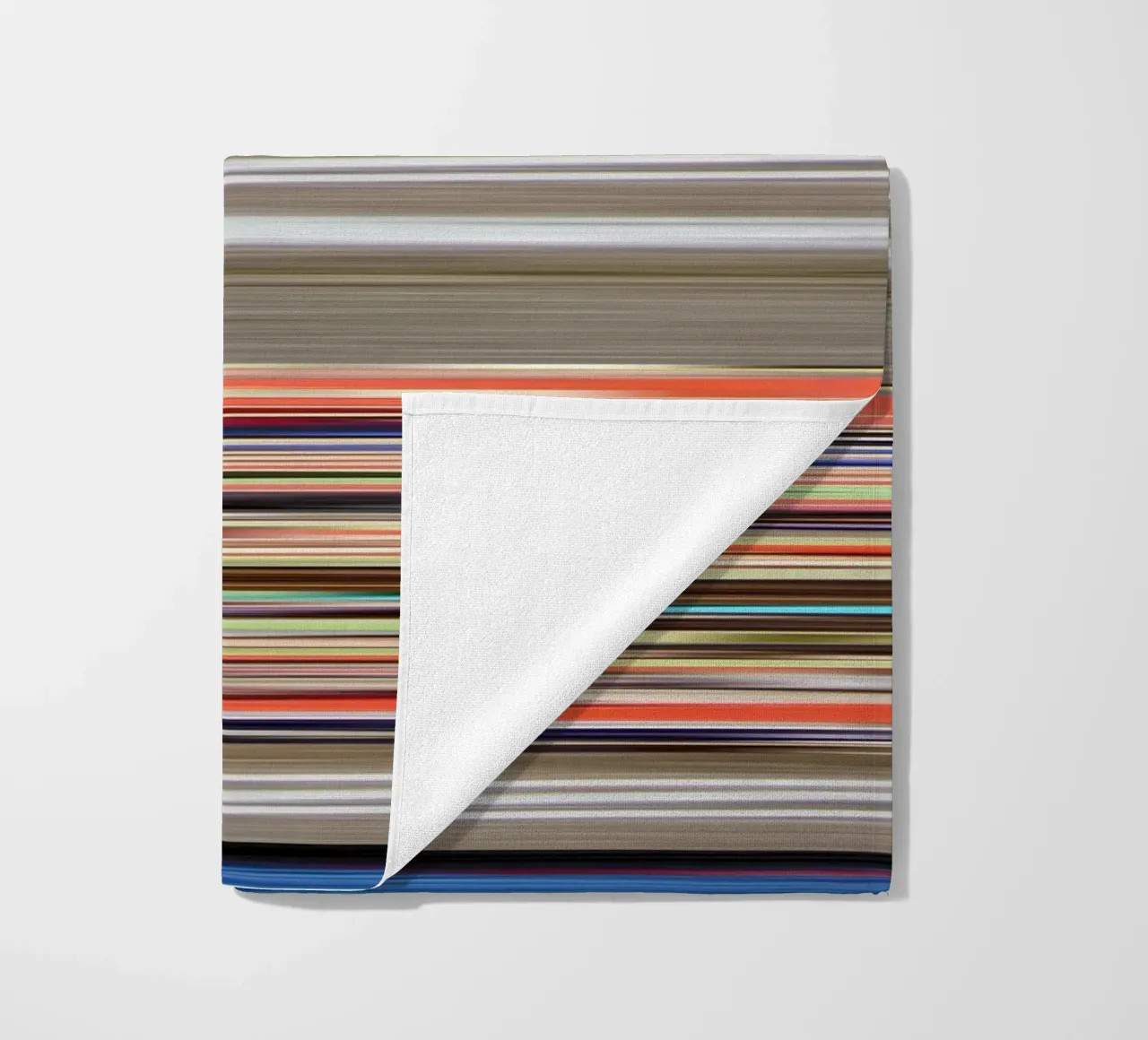 the stripes of the day · dawn telo mare da Marko Köppe