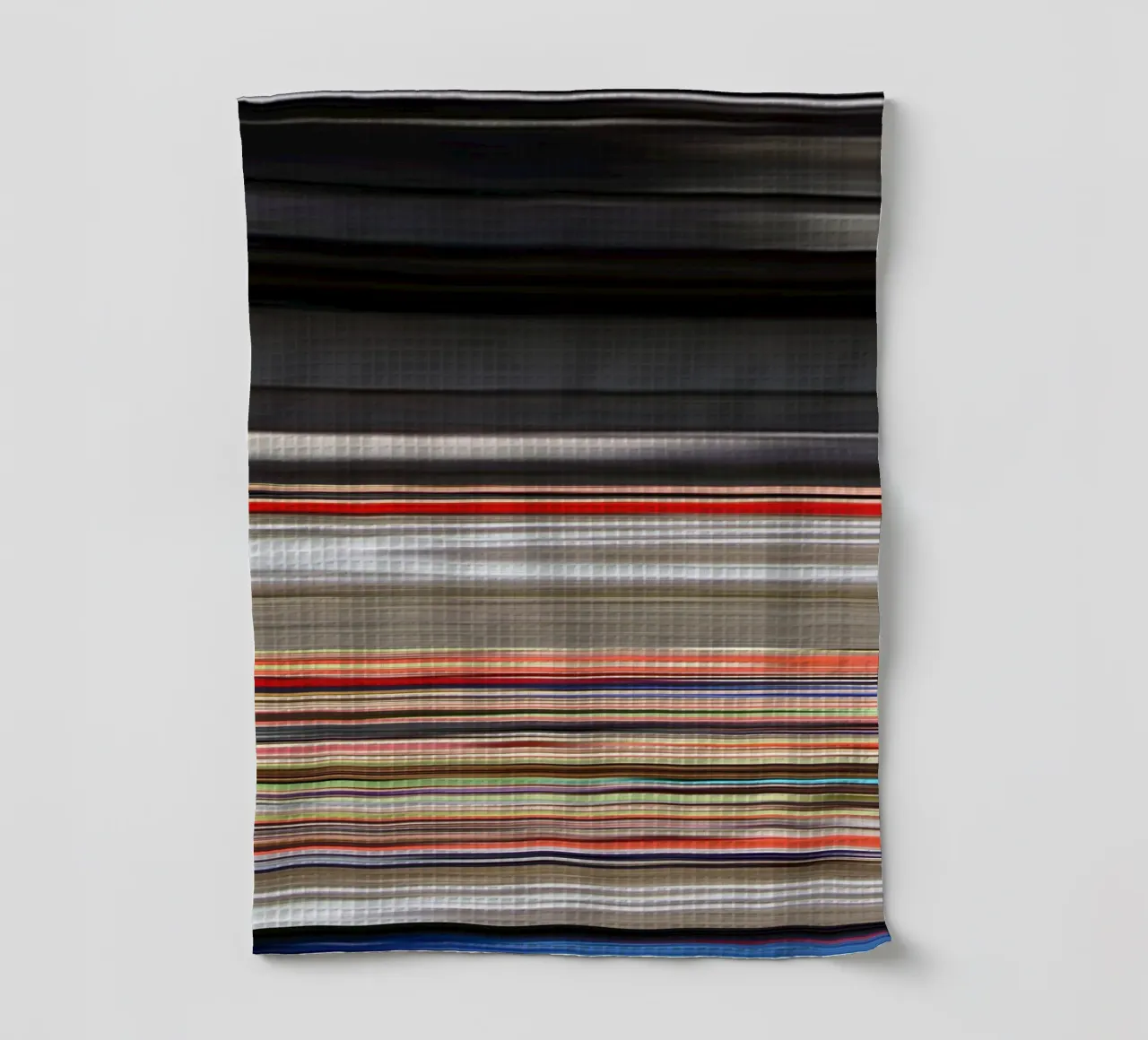 the stripes of the day · dawn canovaccio da cucina da Marko Köppe