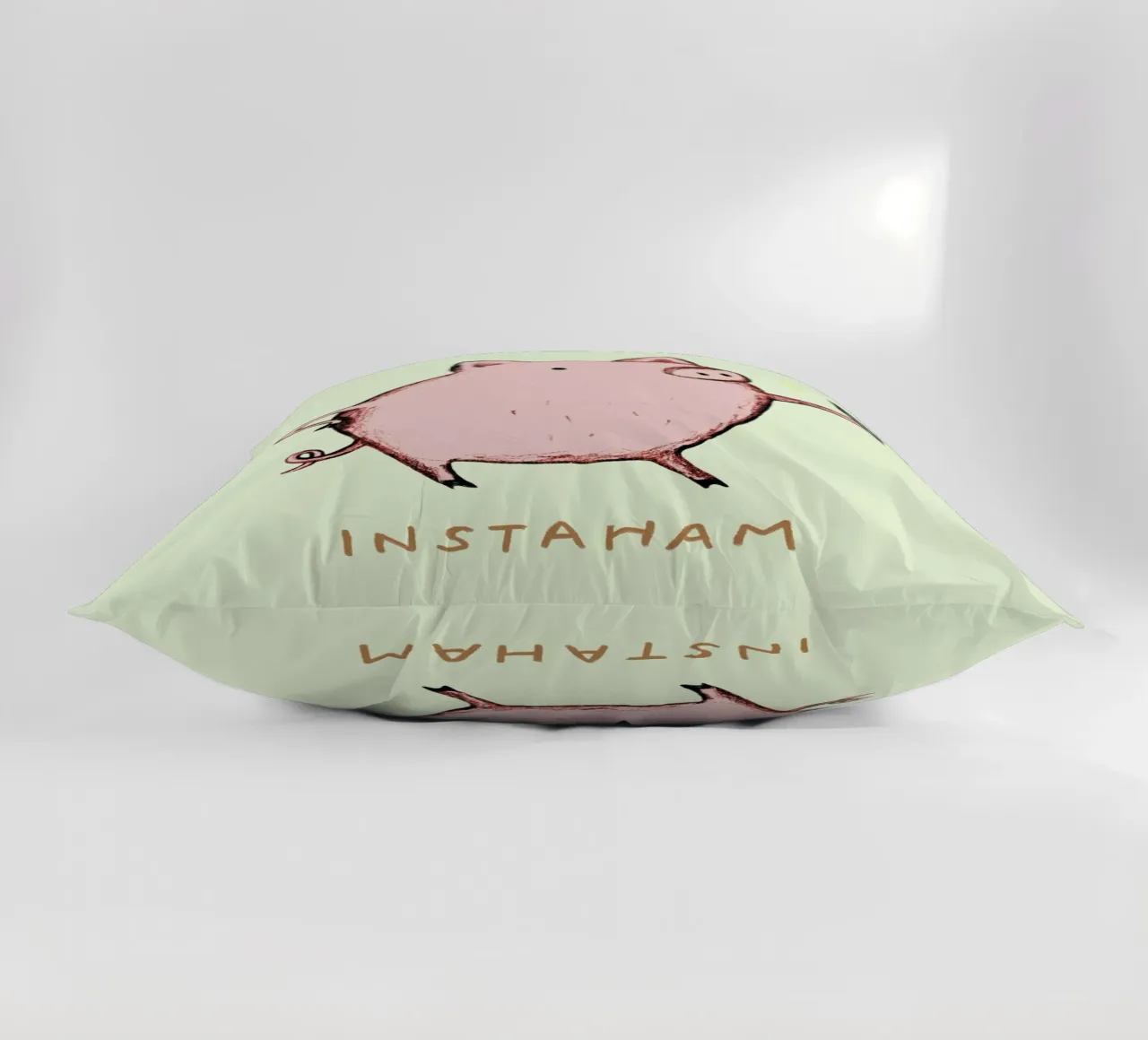 Instaham cuscino da Sophie Corrigan
