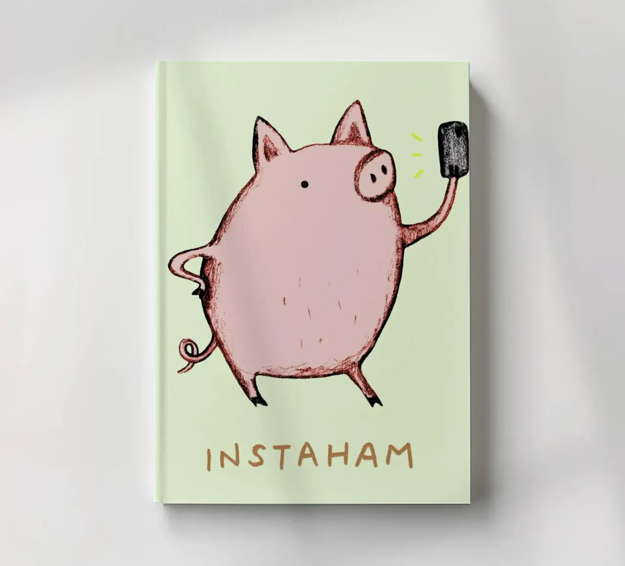 Instaham diario da Sophie Corrigan