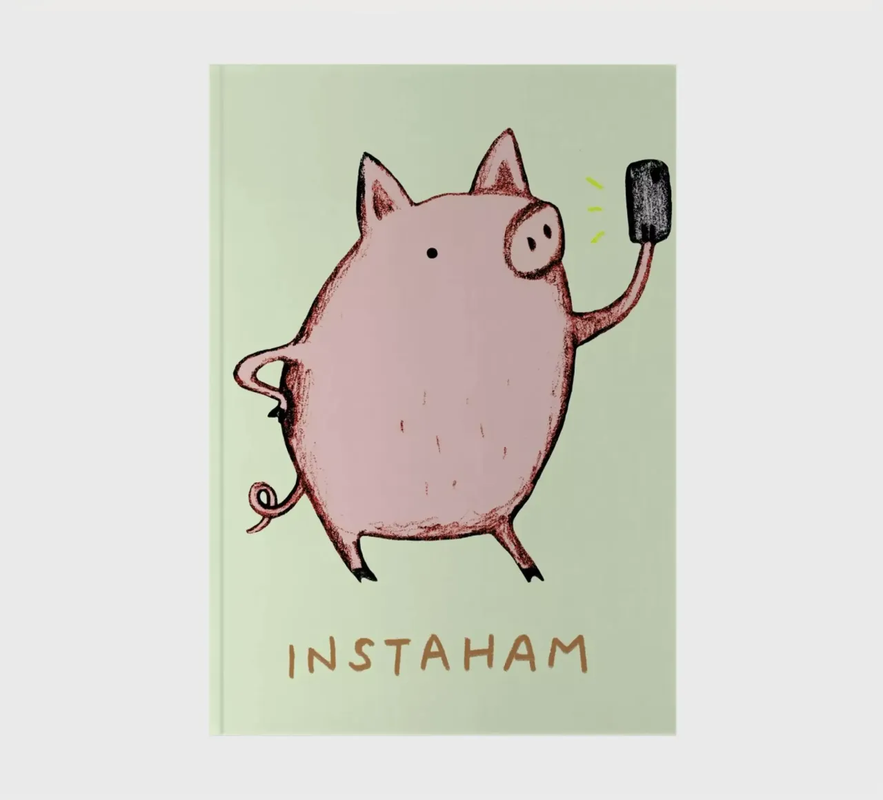 Instaham diario da Sophie Corrigan