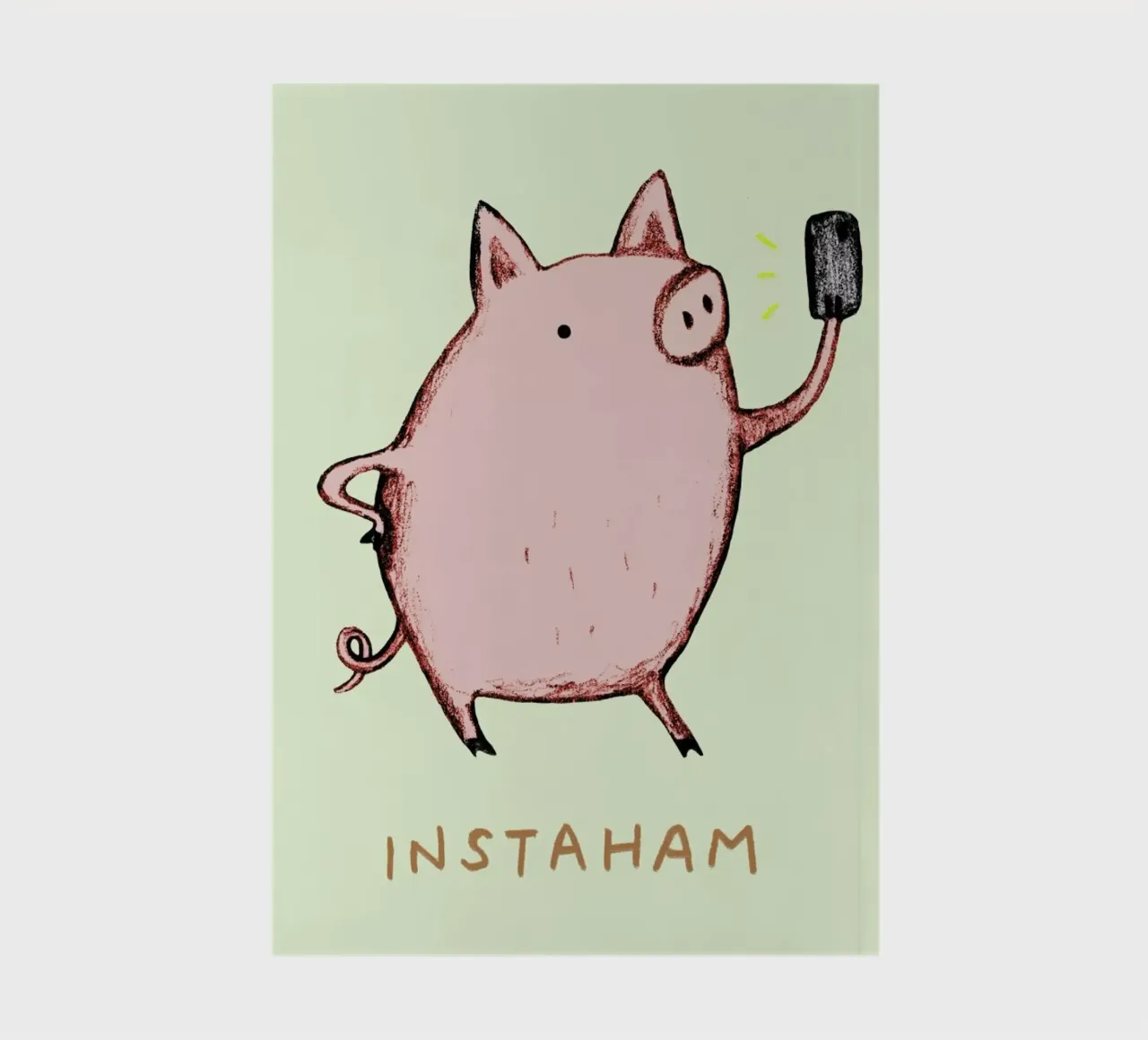 Instaham diario da Sophie Corrigan