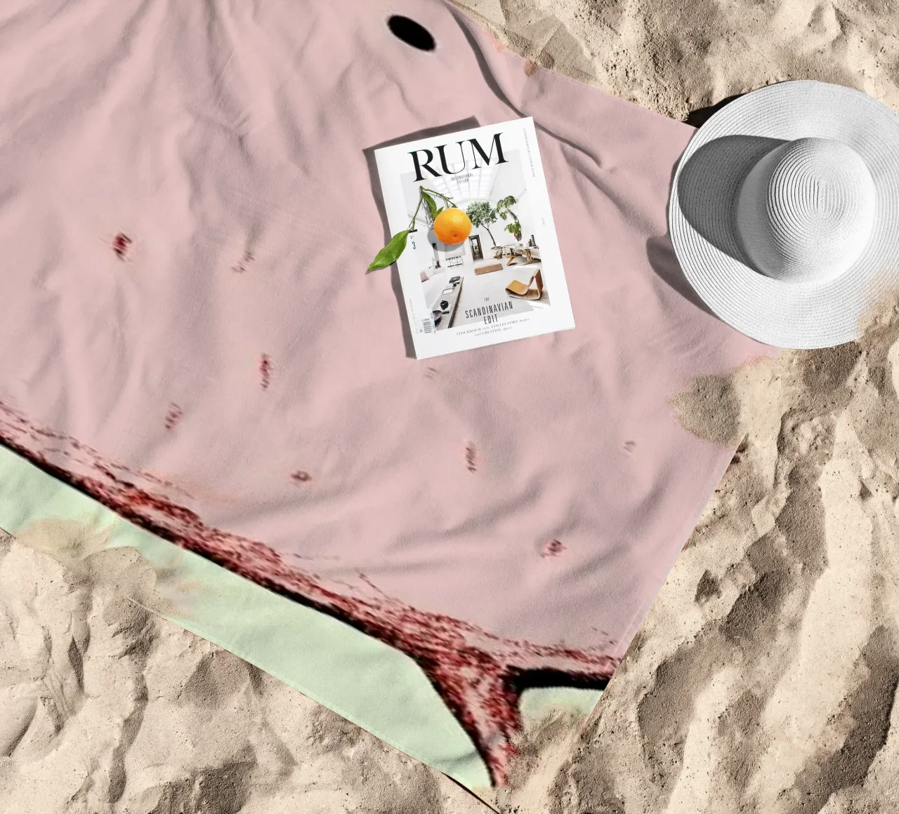 Instaham telo mare da Sophie Corrigan