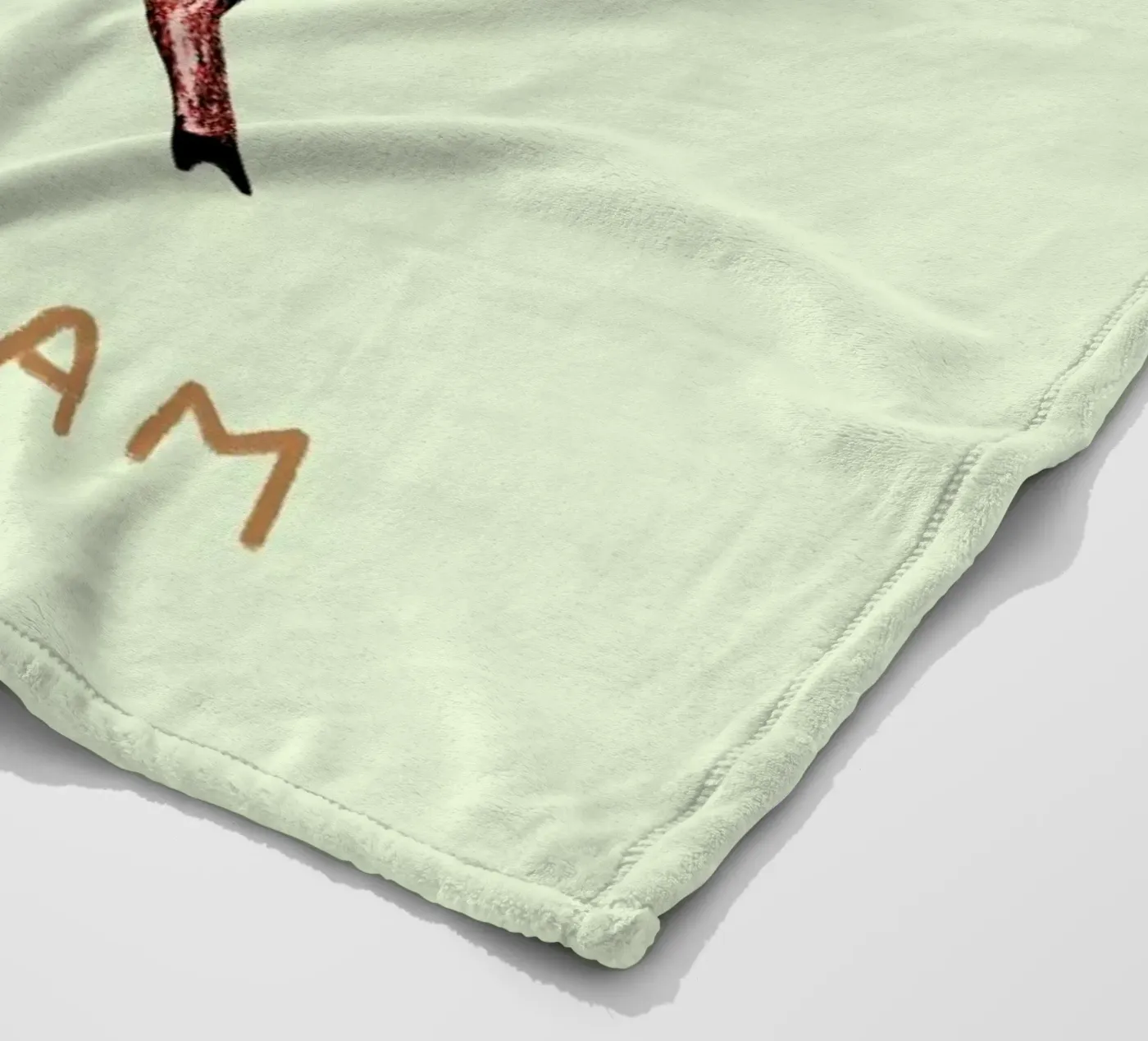 Instaham Fleecedecke von Sophie Corrigan