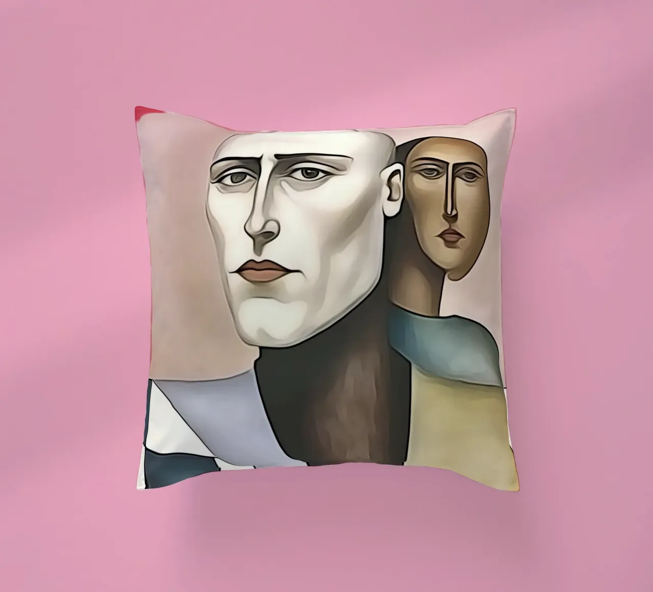 Amore #1 cuscino da ZAMART - PopArt