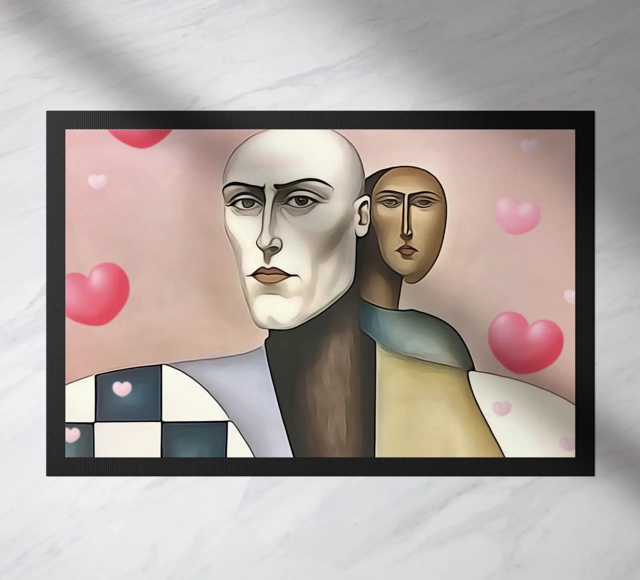 Amore #1 zerbino da ZAMART - PopArt