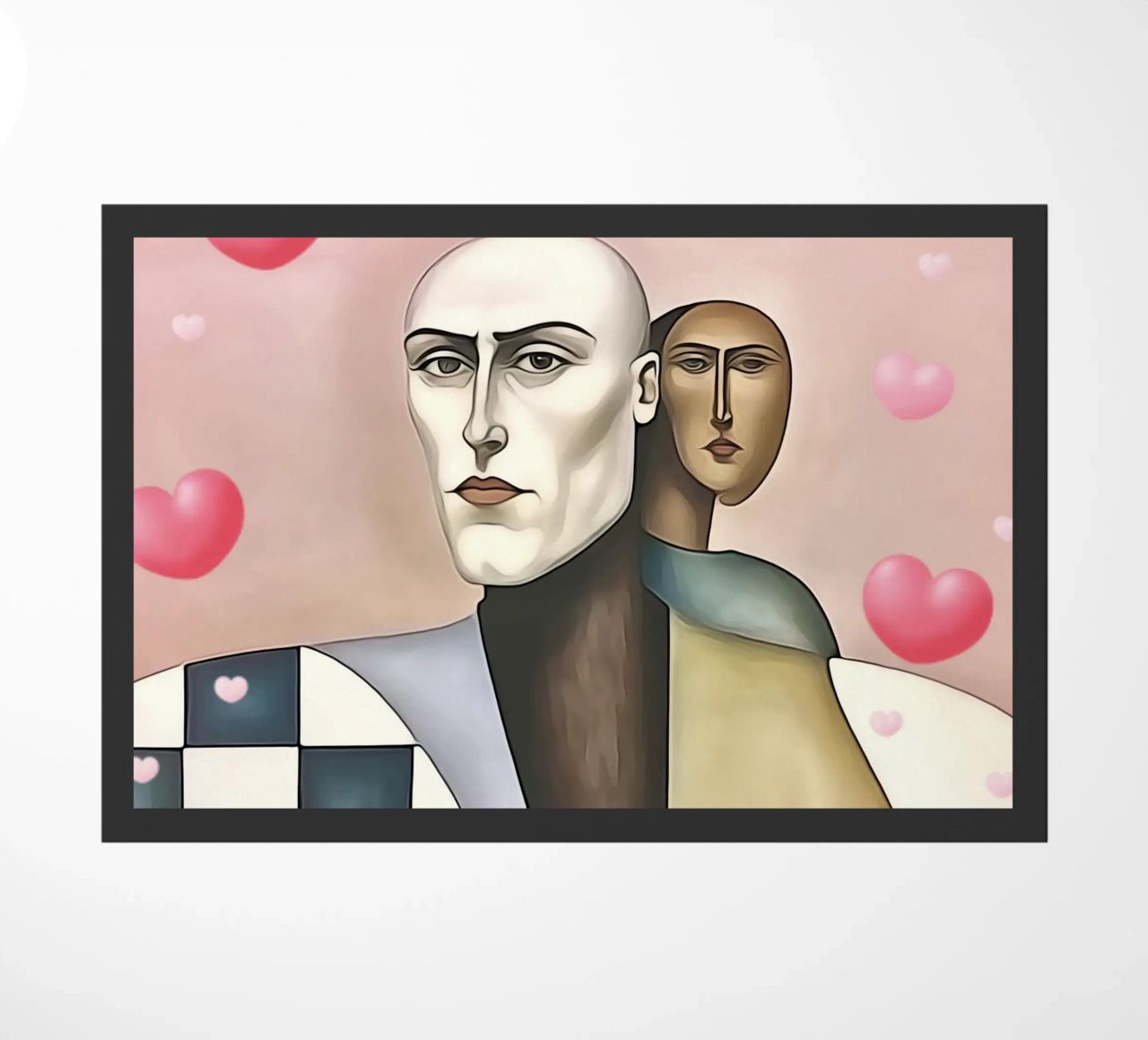 Amore #1 zerbino da ZAMART - PopArt