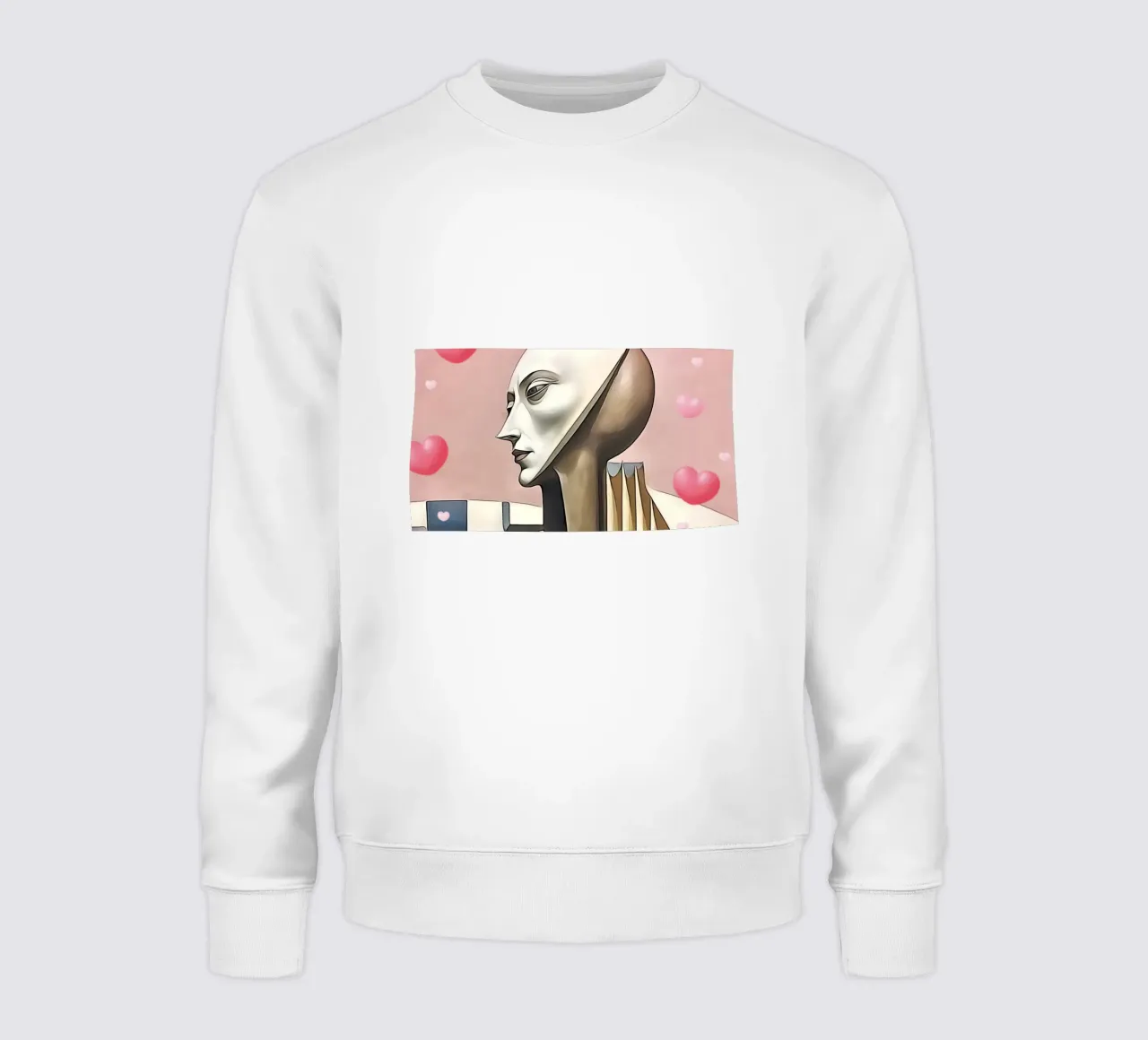 Amore #2 felpa da ZAMART - PopArt