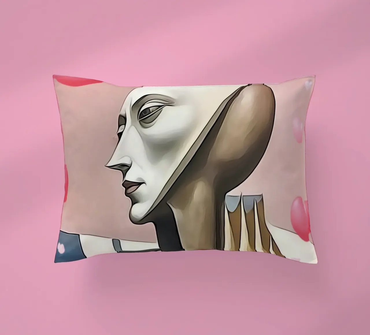 Amore #2 cuscino da ZAMART - PopArt