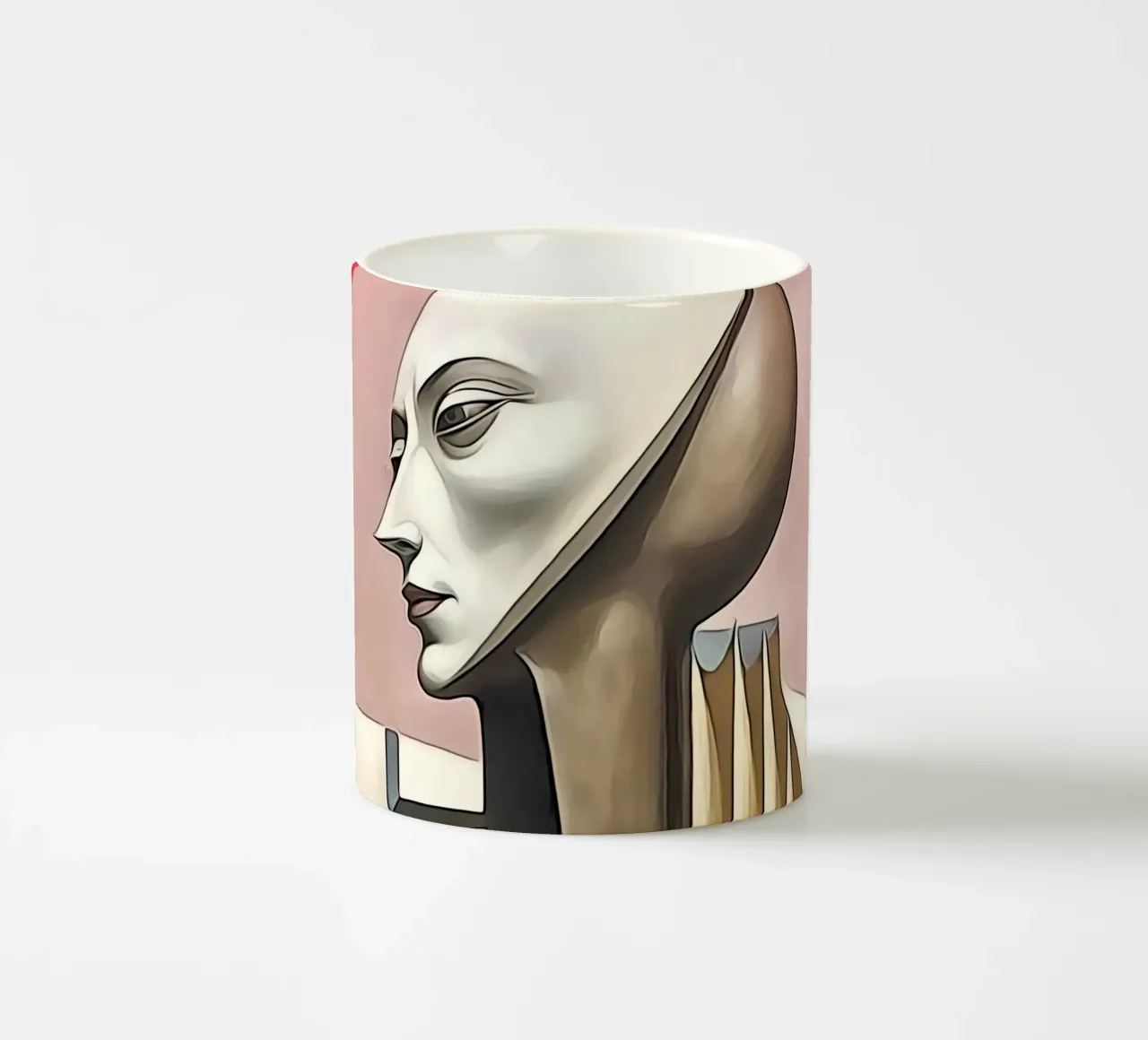 Amore #2 tazza in ceramica da ZAMART - PopArt