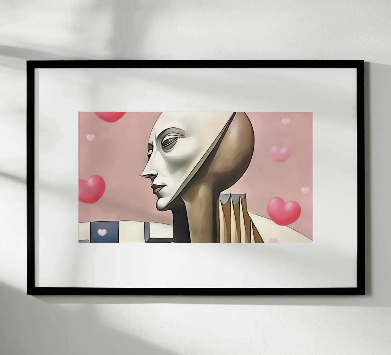 Amore #2 poster da ZAMART - PopArt