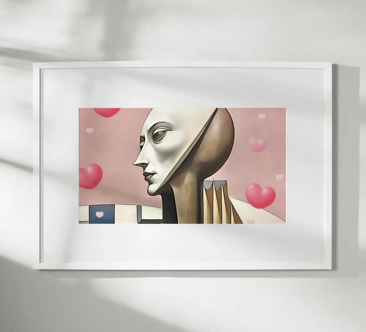 Amore #2 poster da ZAMART - PopArt