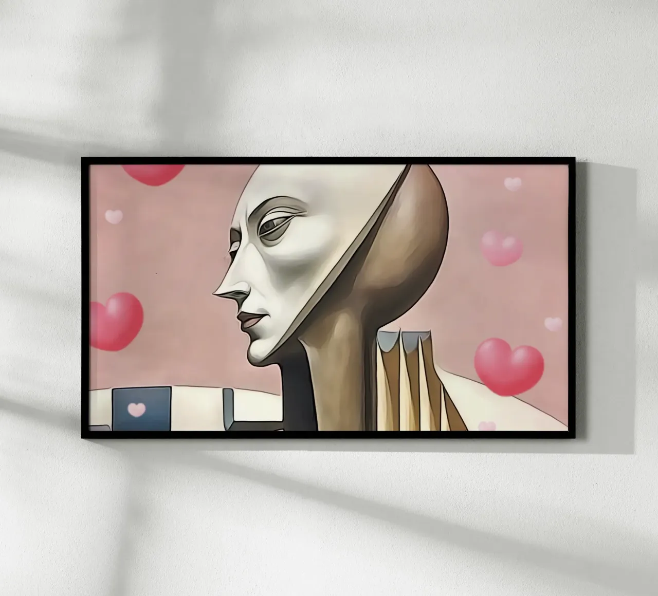 Amore #2 poster da ZAMART - PopArt