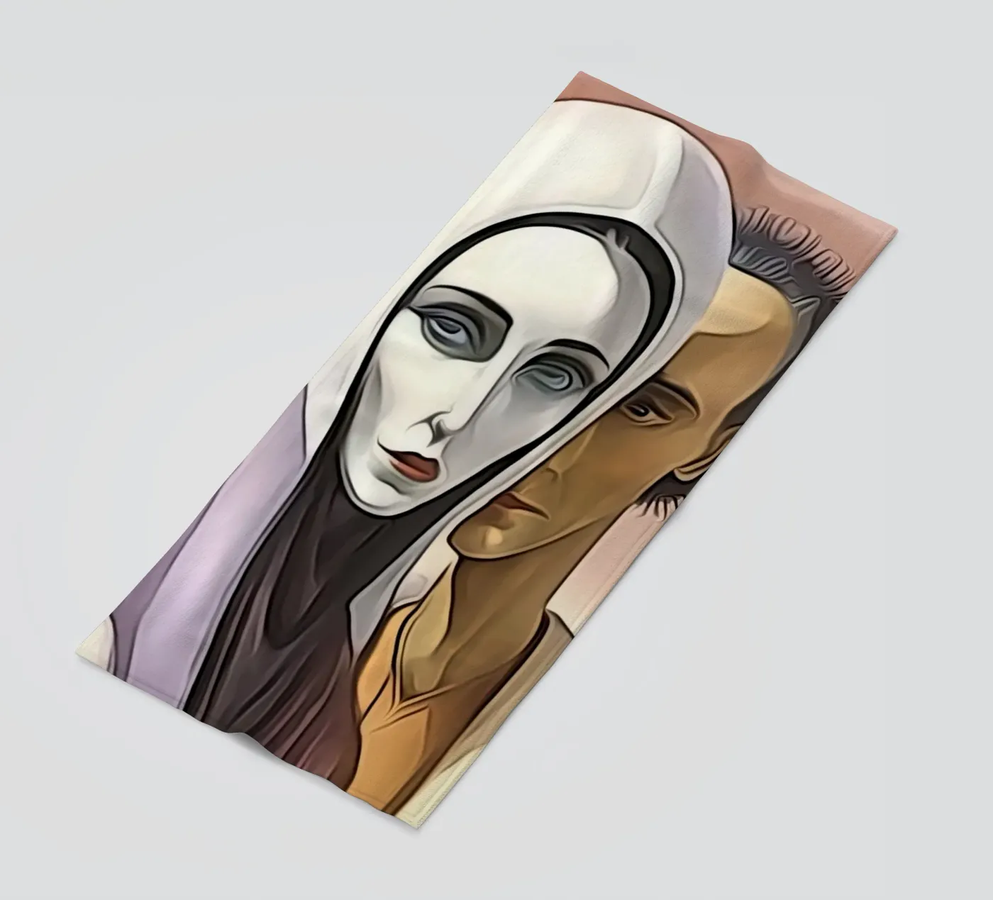 Amore #3 telo mare da ZAMART - PopArt