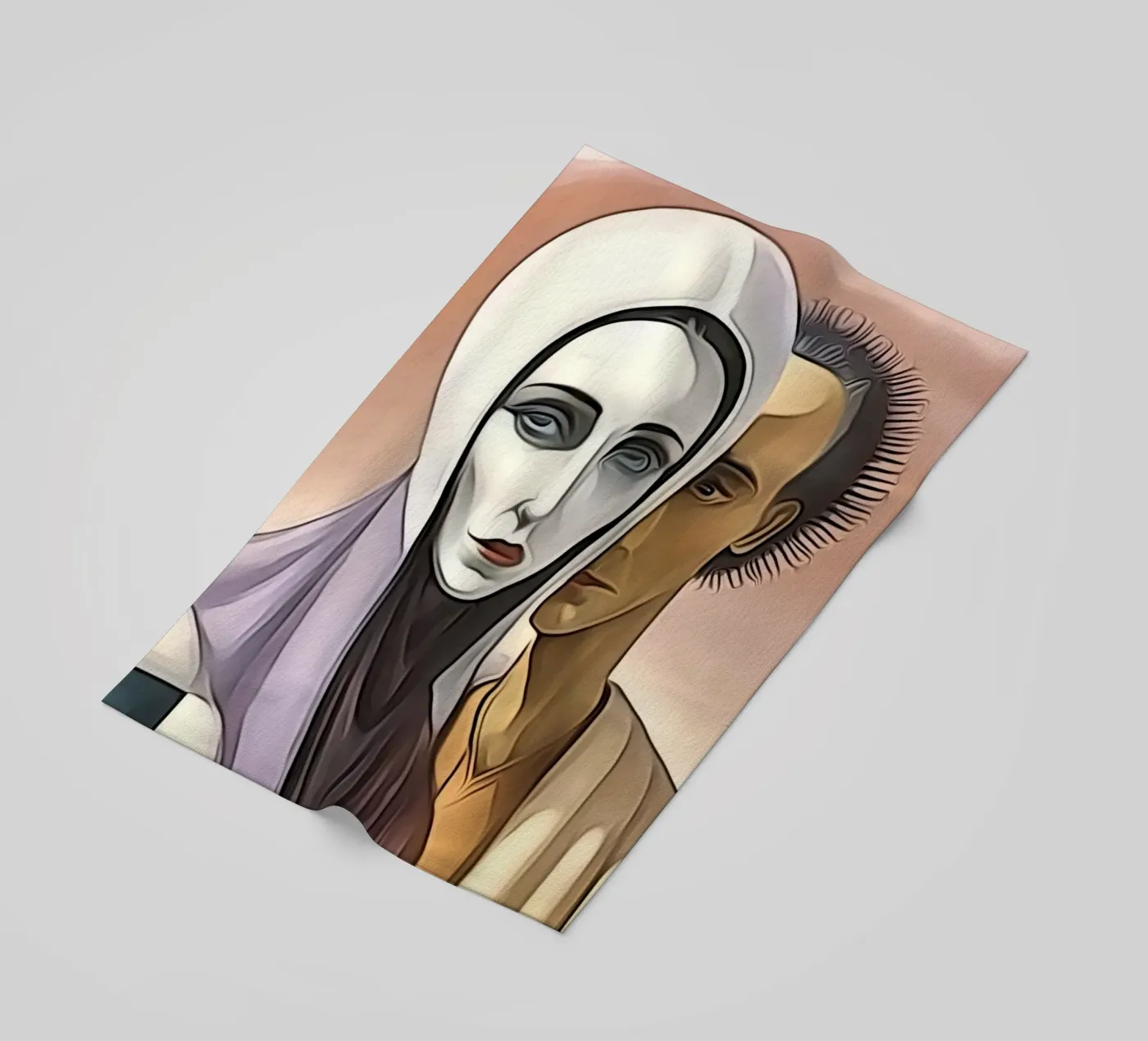 Amore #3 telo mare da ZAMART - PopArt