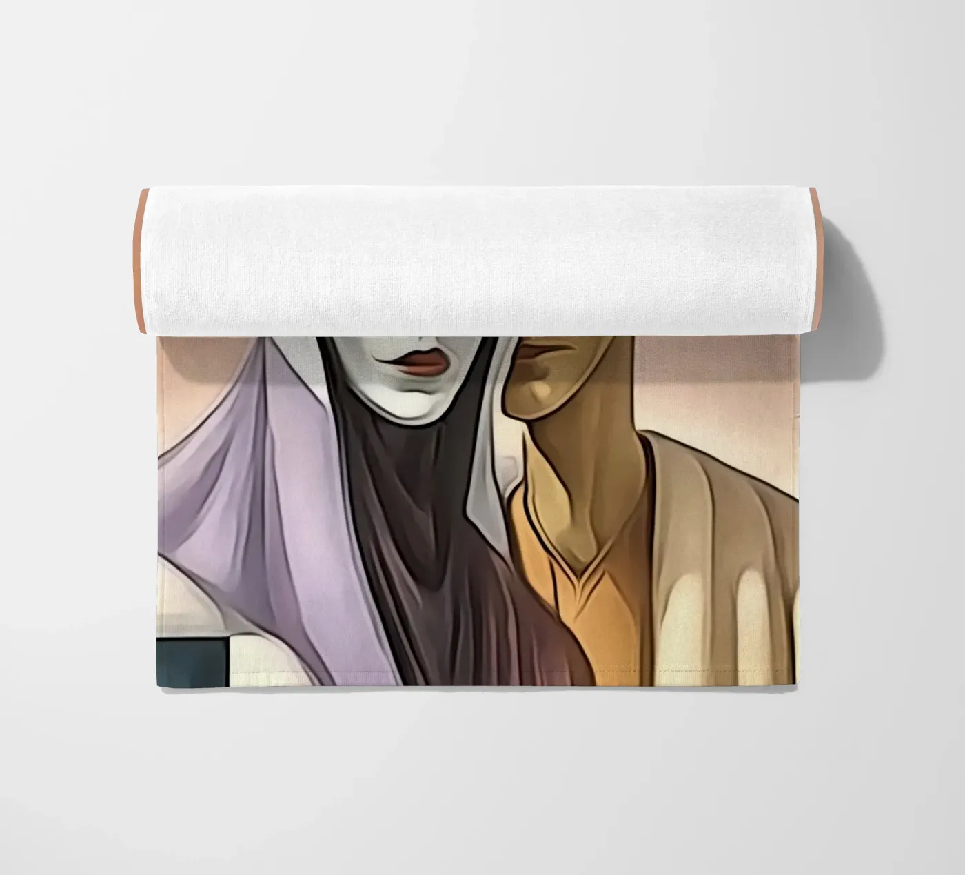 Amore #3 telo mare da ZAMART - PopArt