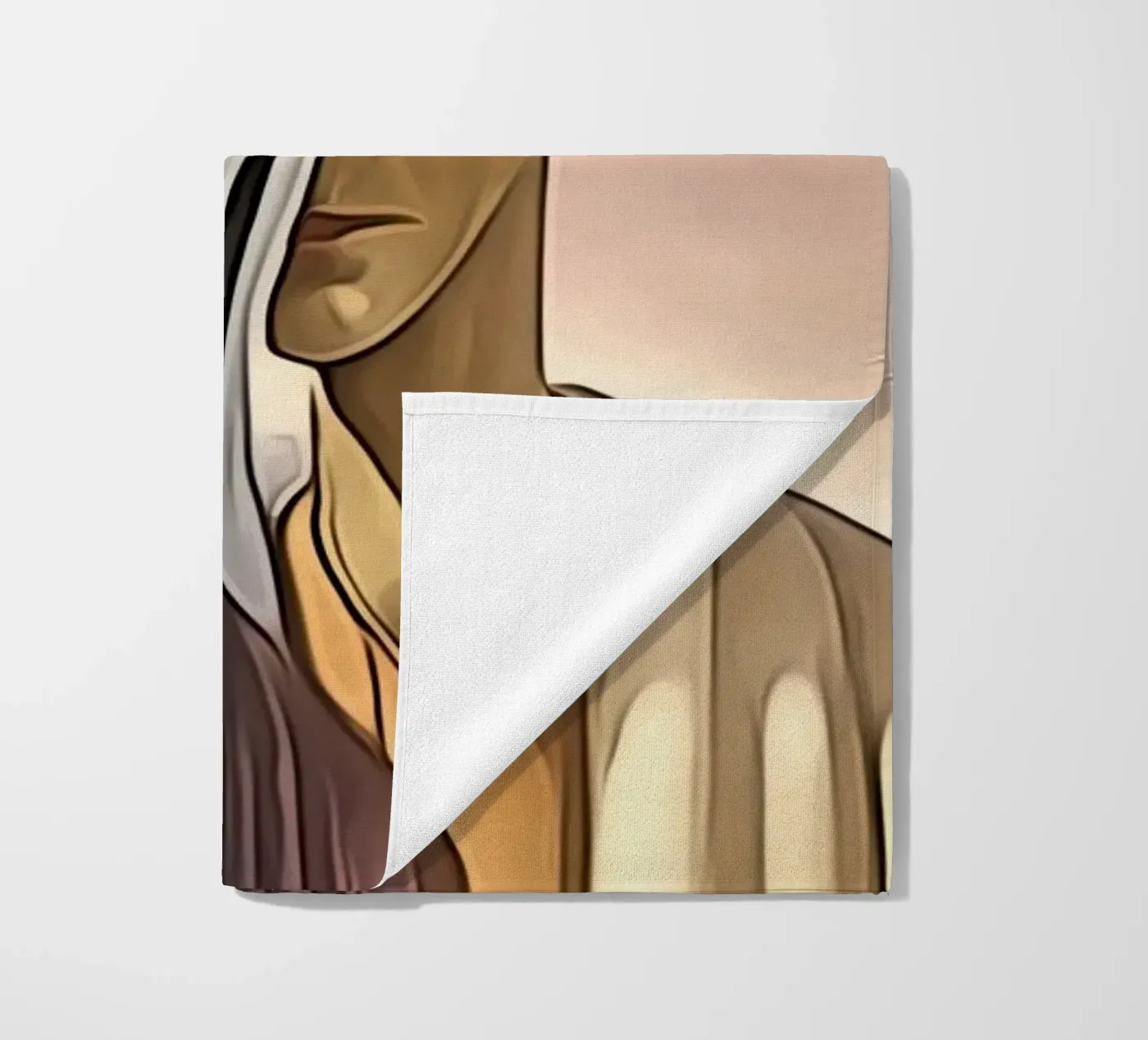 Amore #3 telo mare da ZAMART - PopArt