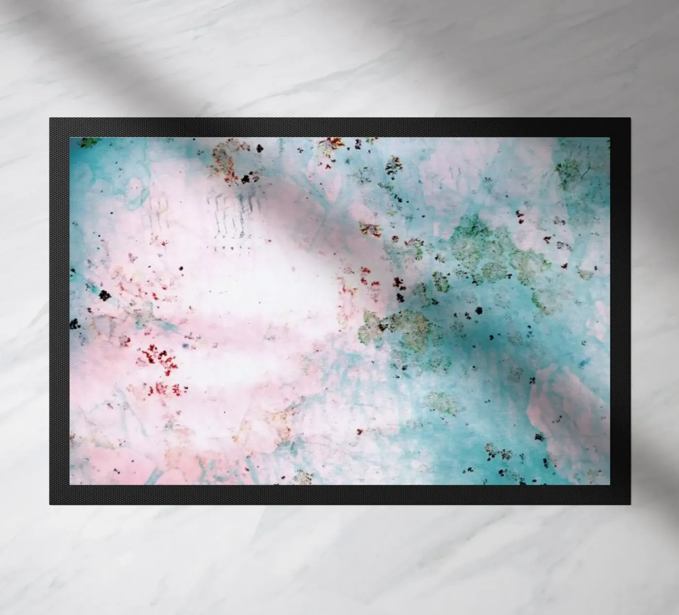 Sky doormat by József Gábos