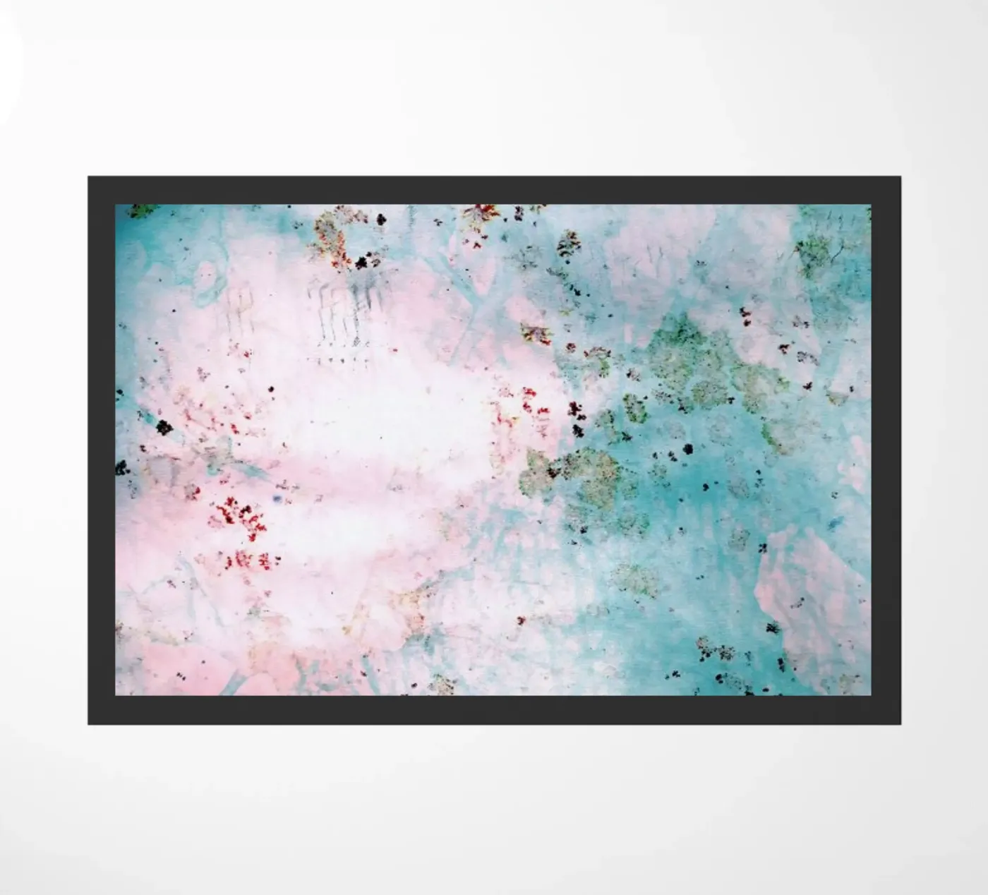 Sky doormat by József Gábos