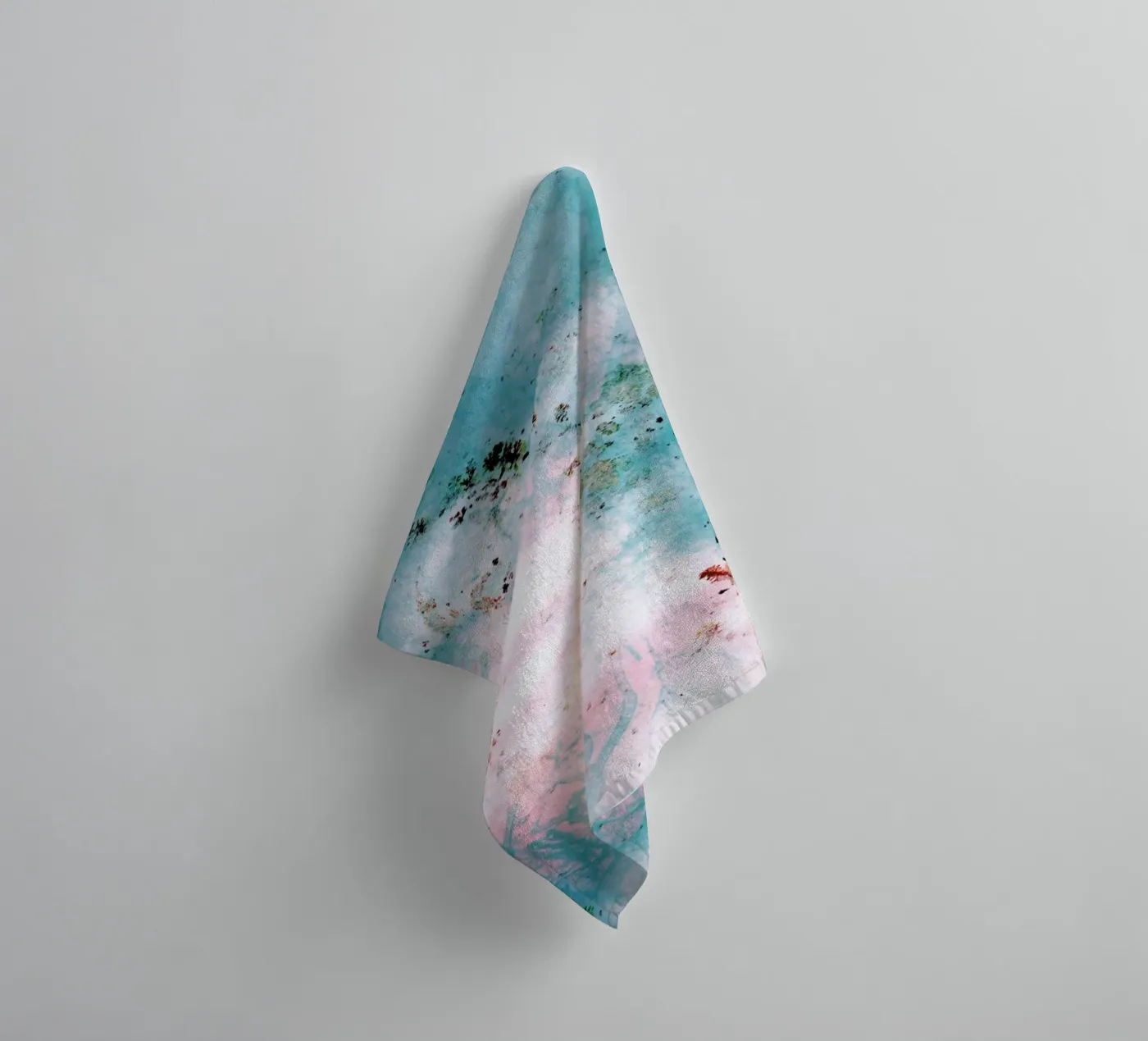 Sky badhanddoek van József Gábos