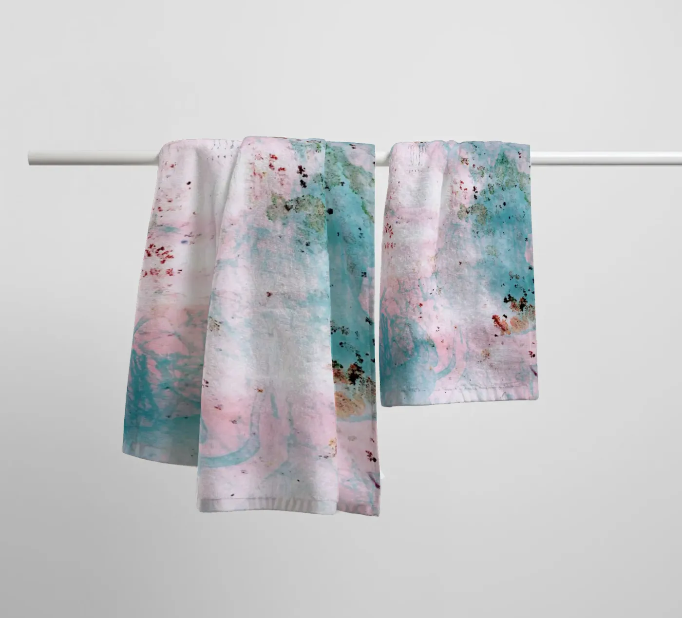 Sky badhanddoek van József Gábos