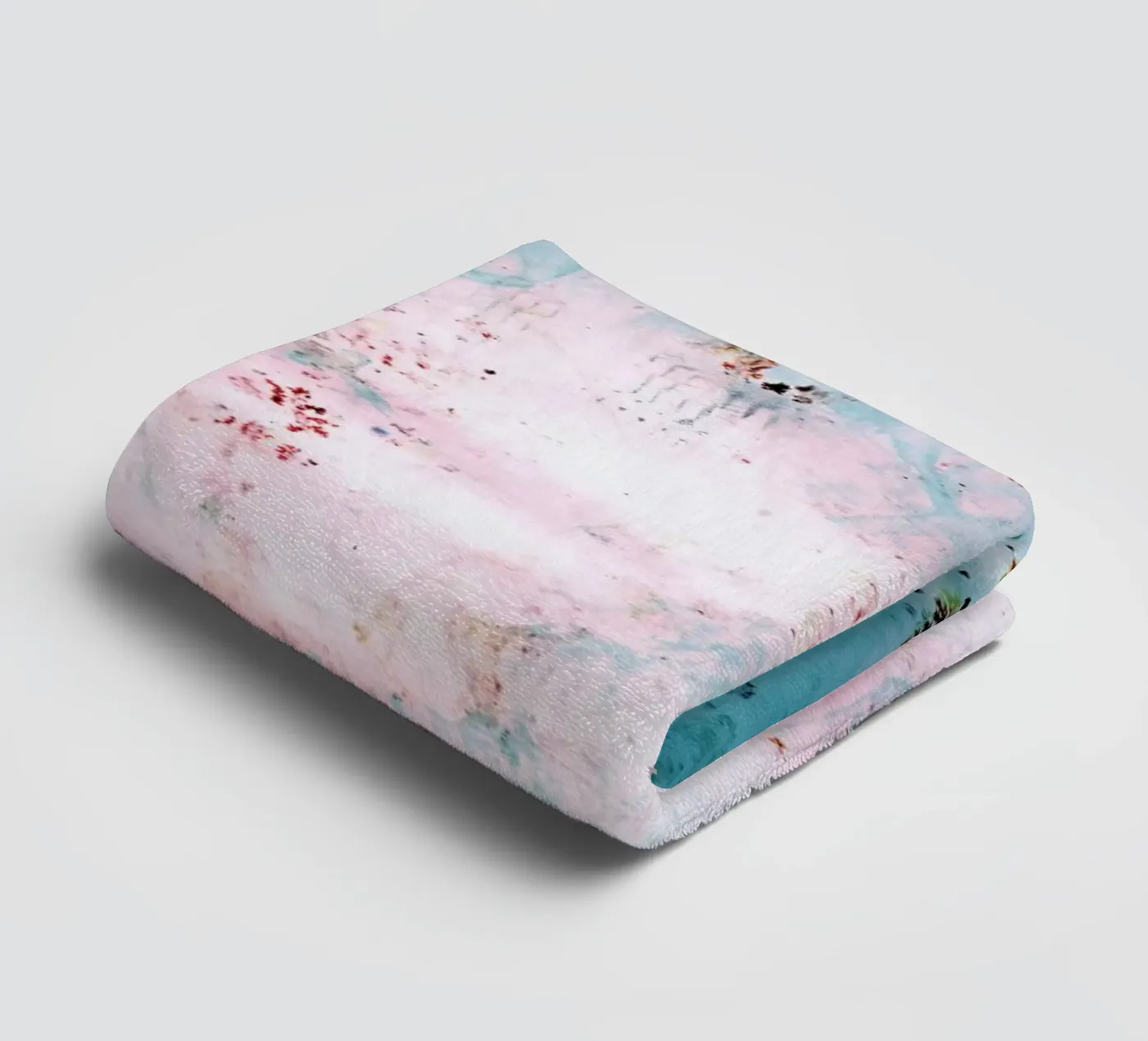 Sky badhanddoek van József Gábos