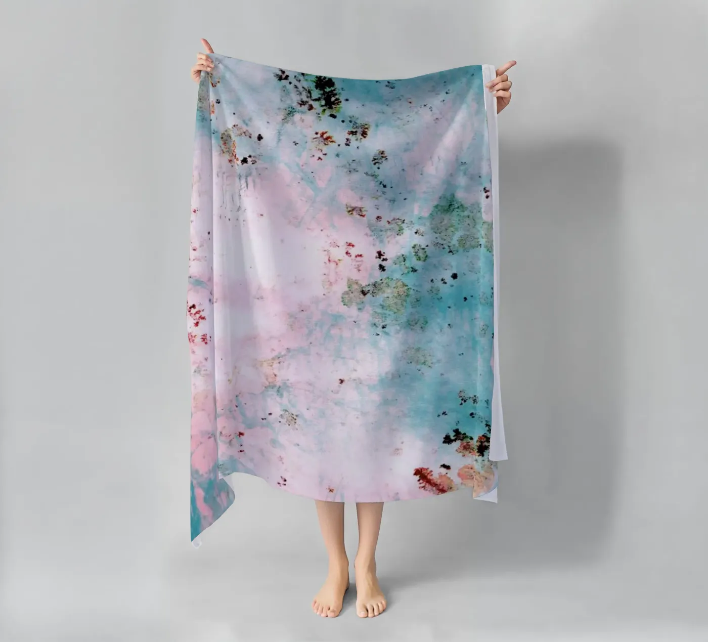 Sky strandhanddoek van József Gábos