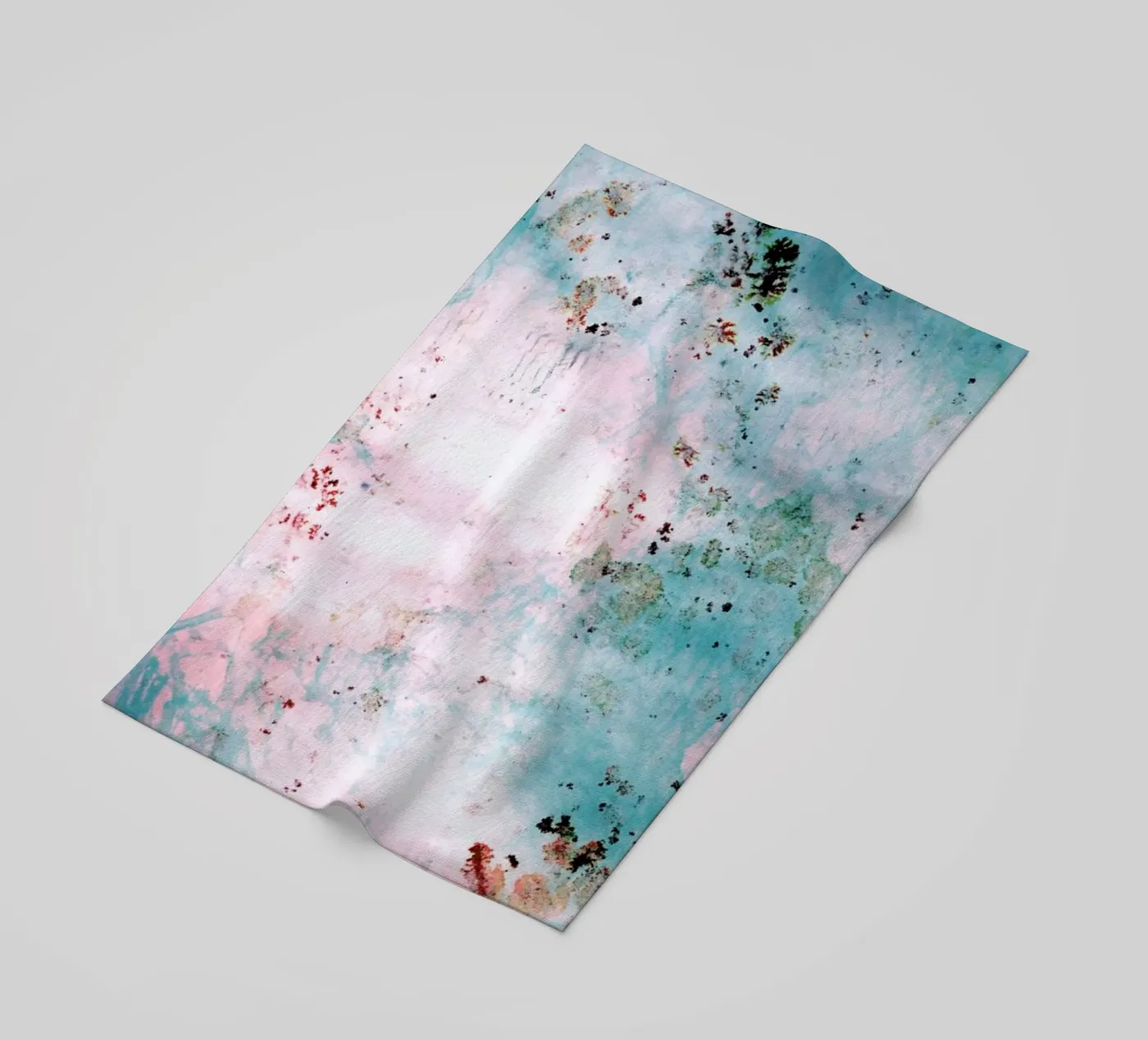 Sky strandhanddoek van József Gábos