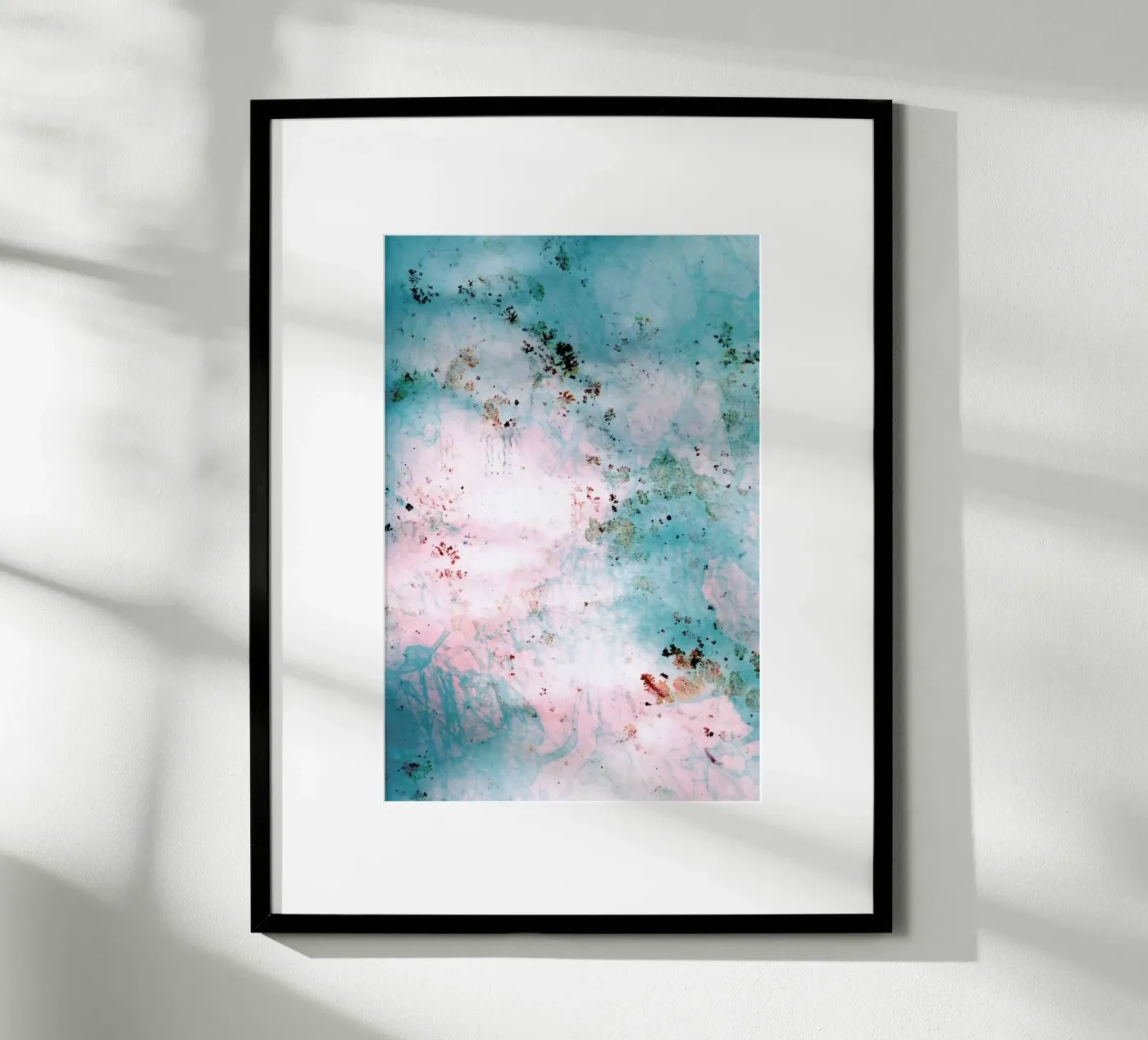 Sky poster van József Gábos
