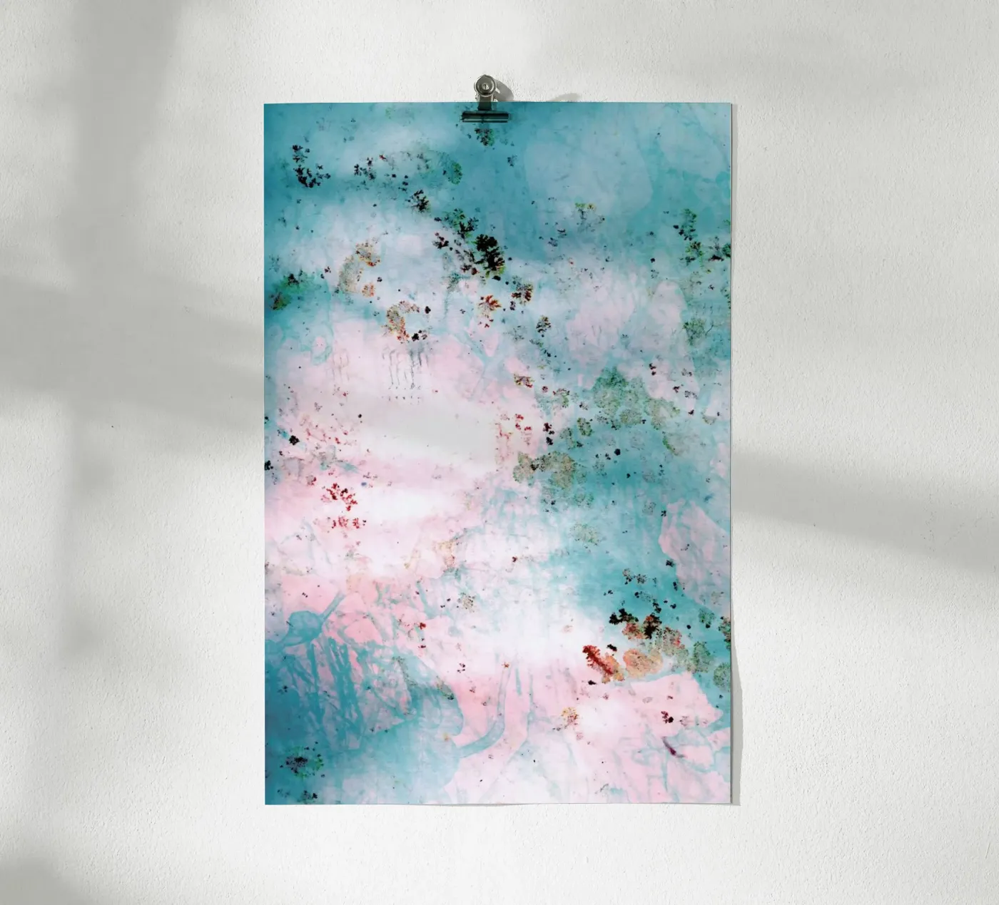 Sky poster van József Gábos