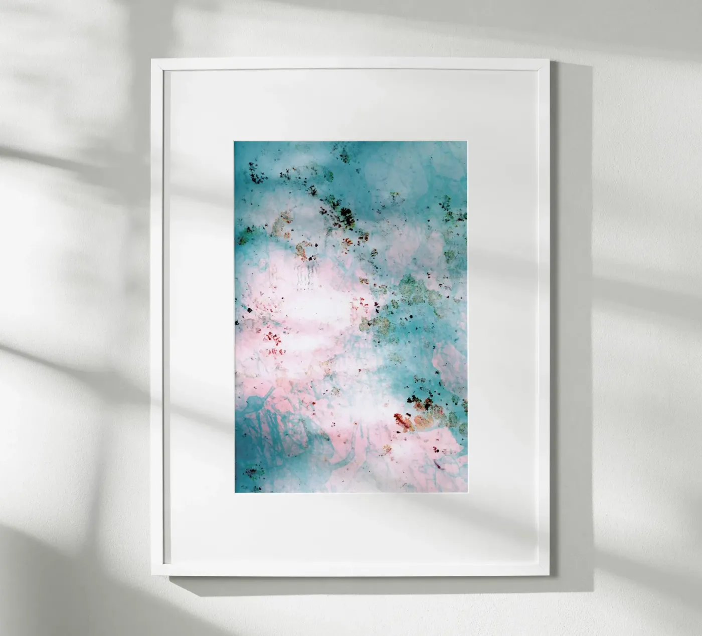 Sky poster van József Gábos