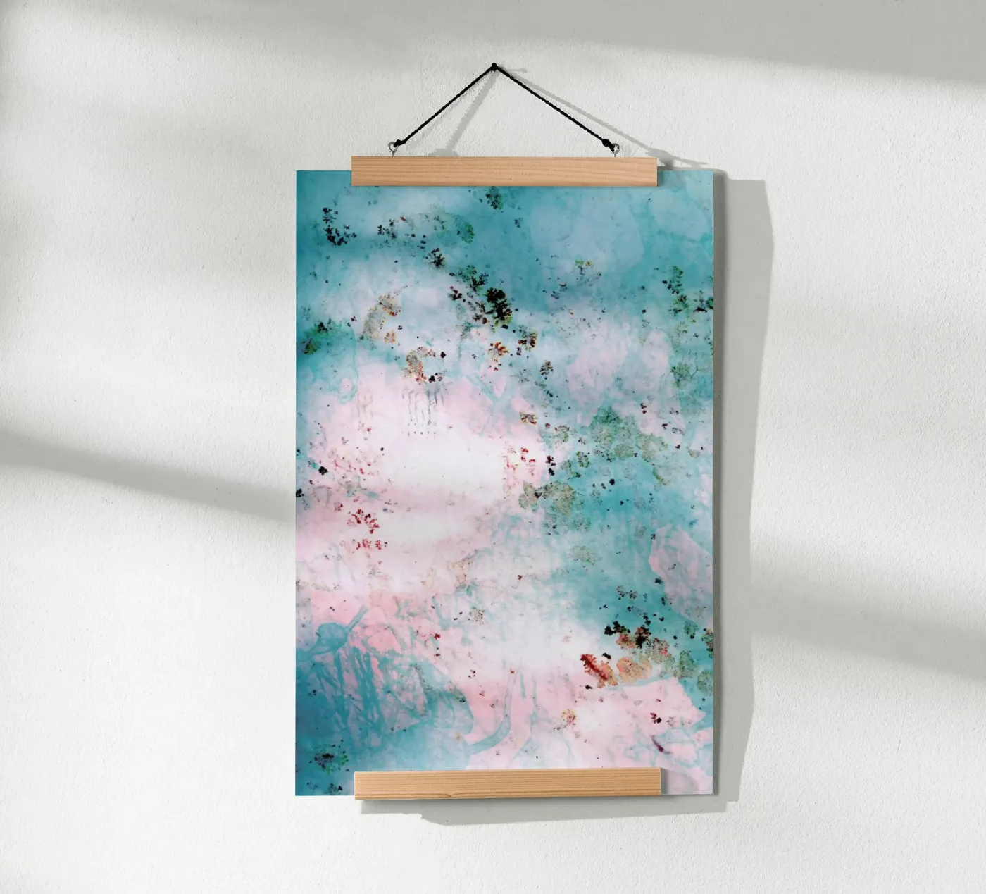 Sky poster van József Gábos