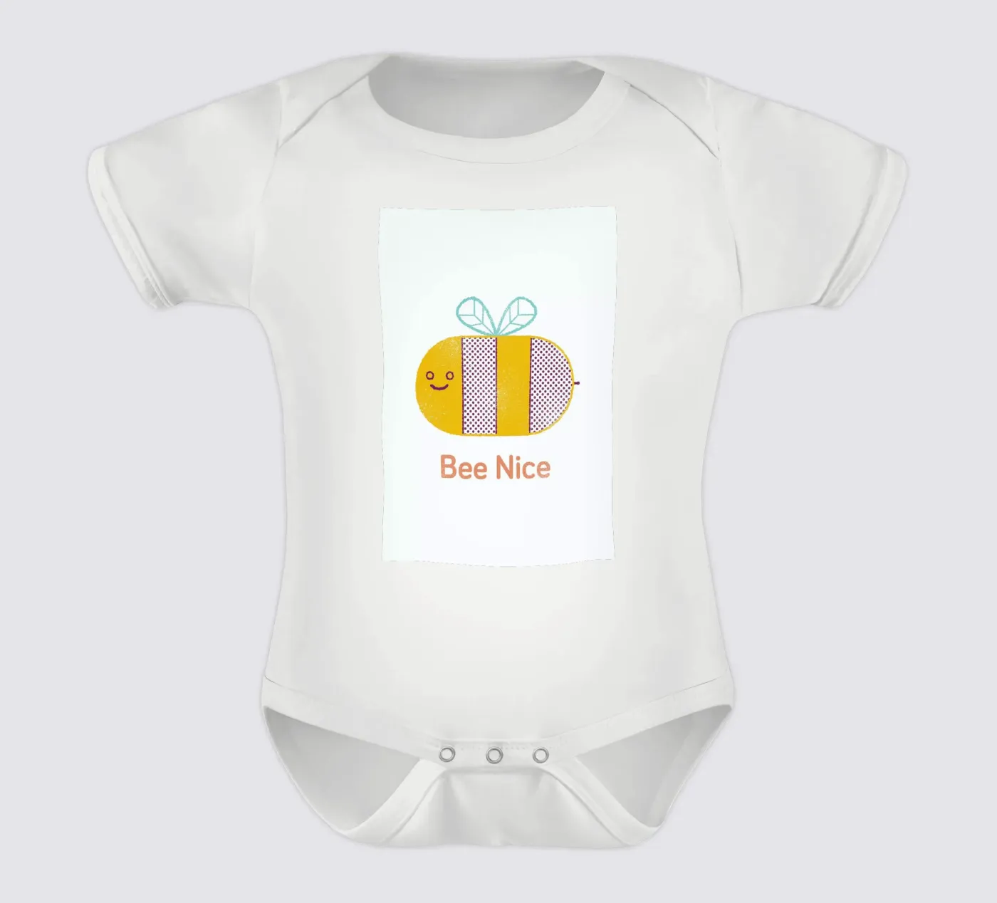 Bee Nice body bébé de Chris Wharton