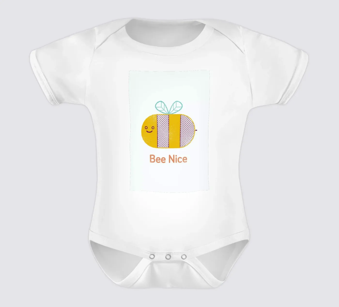 Bee Nice body bébé de Chris Wharton